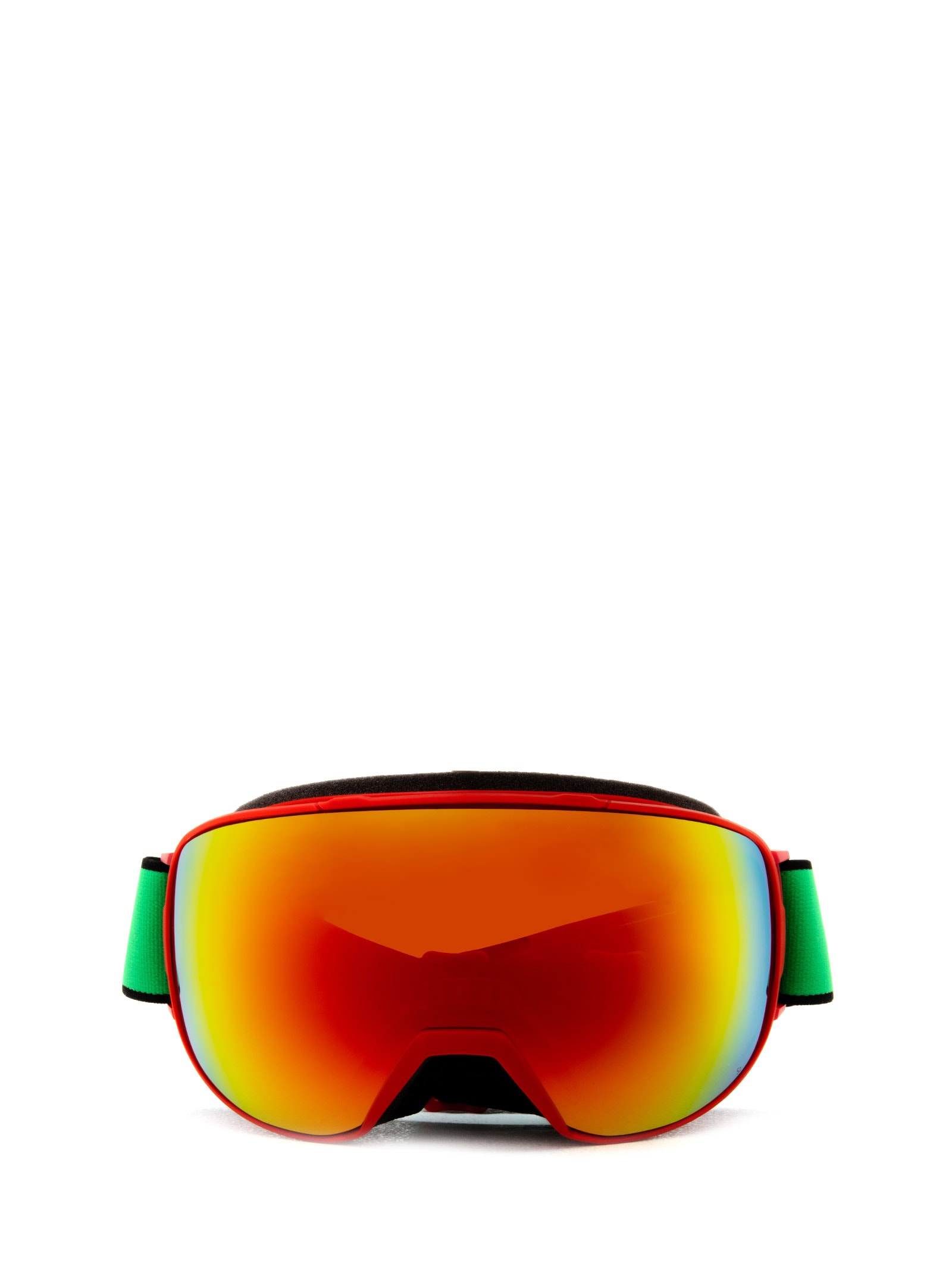 Bottega Veneta Eyewear Bv1167s Red Sunglasses