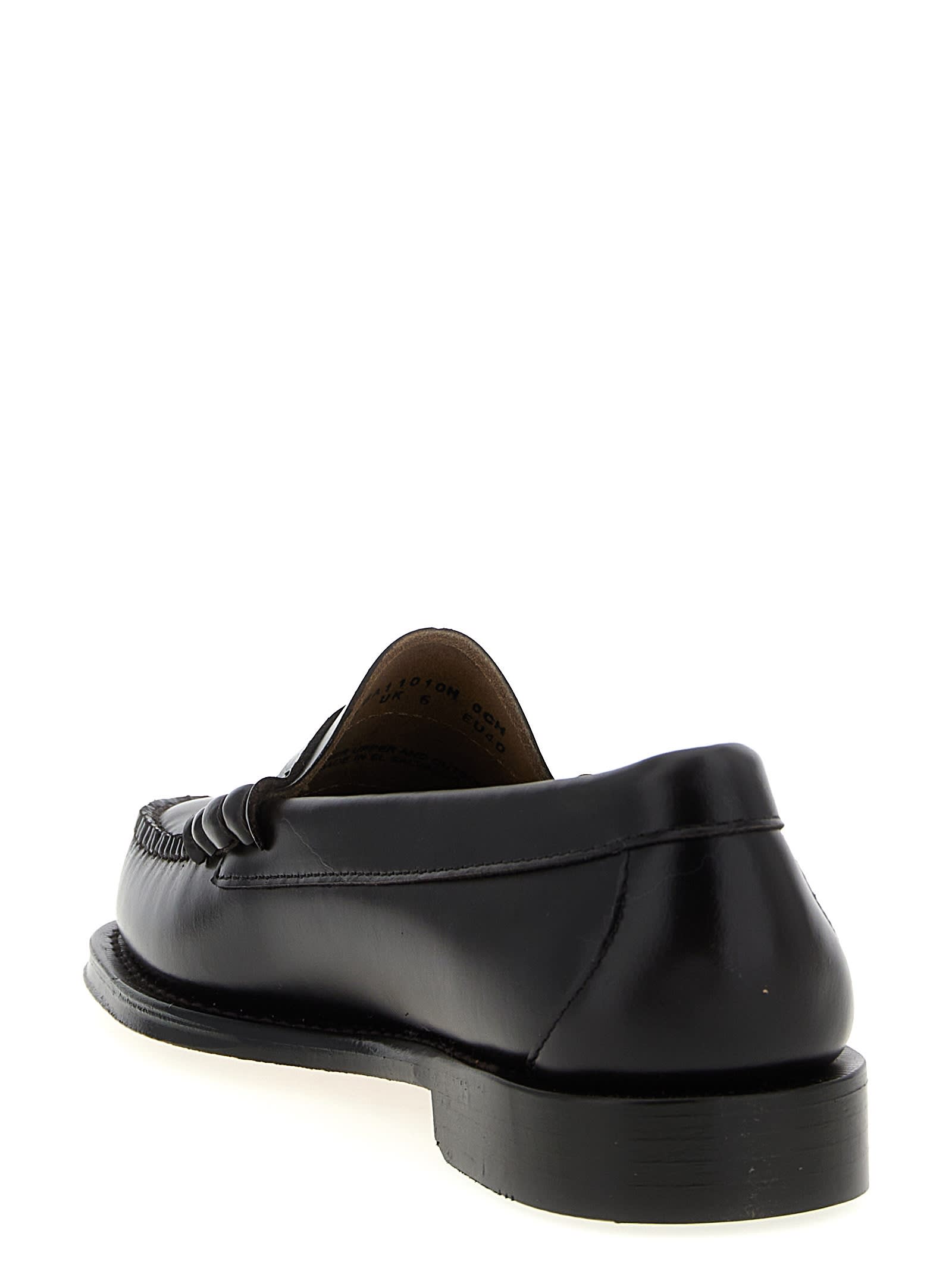 G.h.bass &amp; Co. Weejuns Larson Penny Loafers In Brown