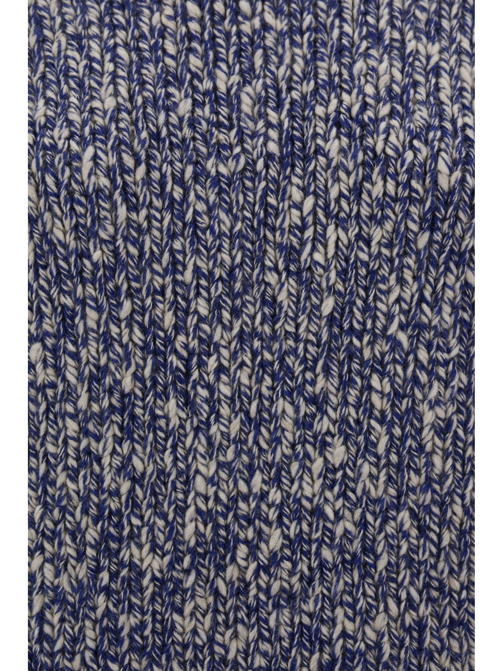 Shop The Row Hauren Sweater In Blue / Porcelain