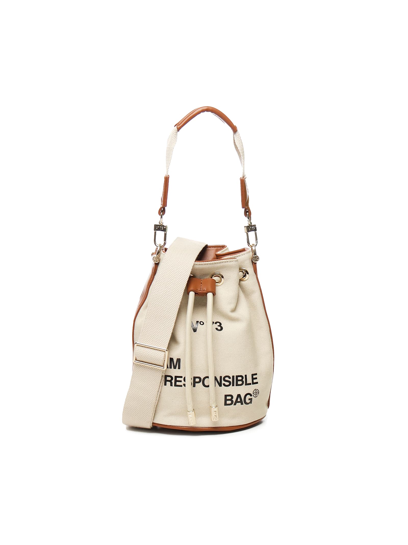 V73 Responsabiltiy Bucket Bag