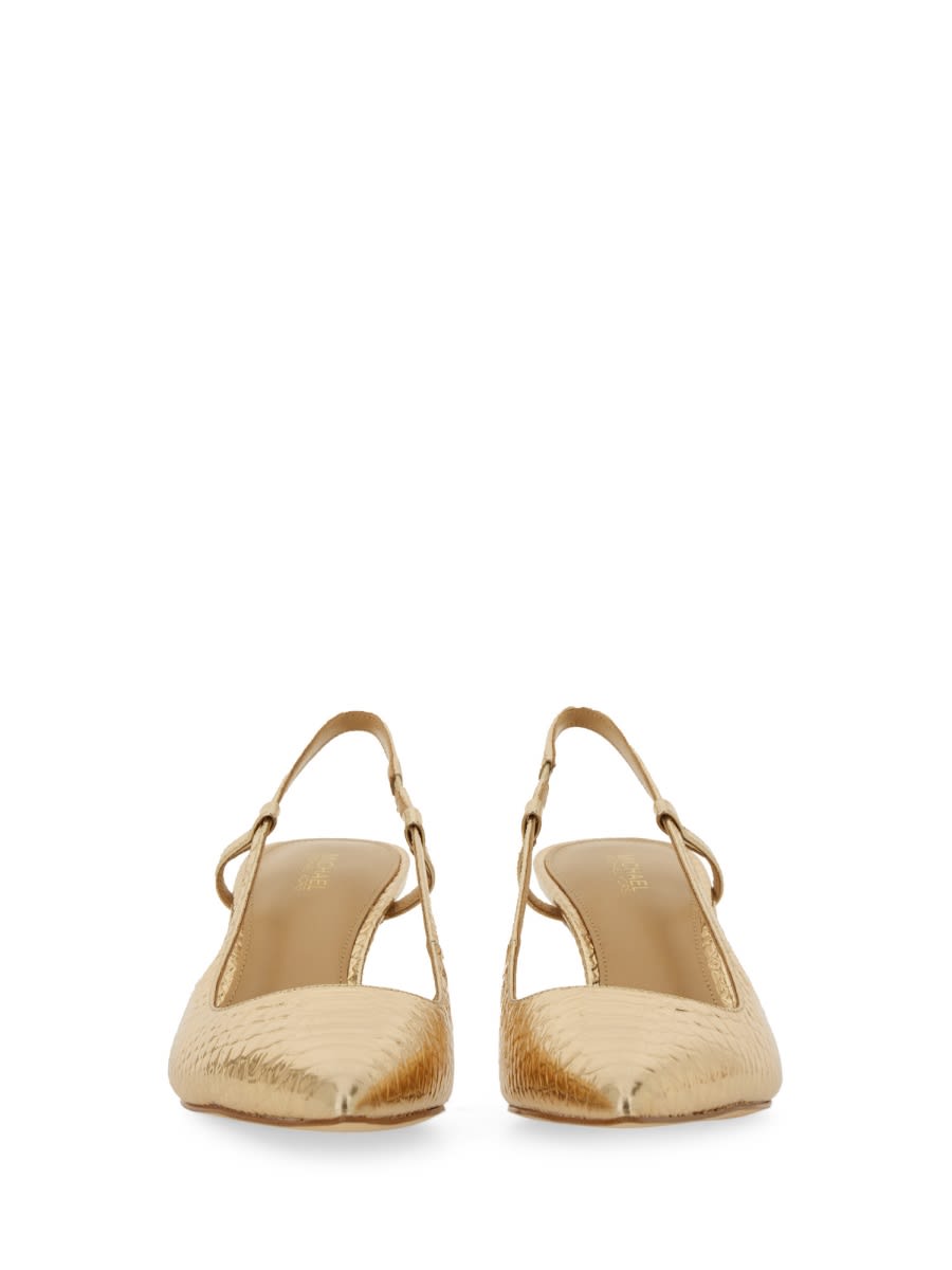 Michael Kors Slingback Pumps