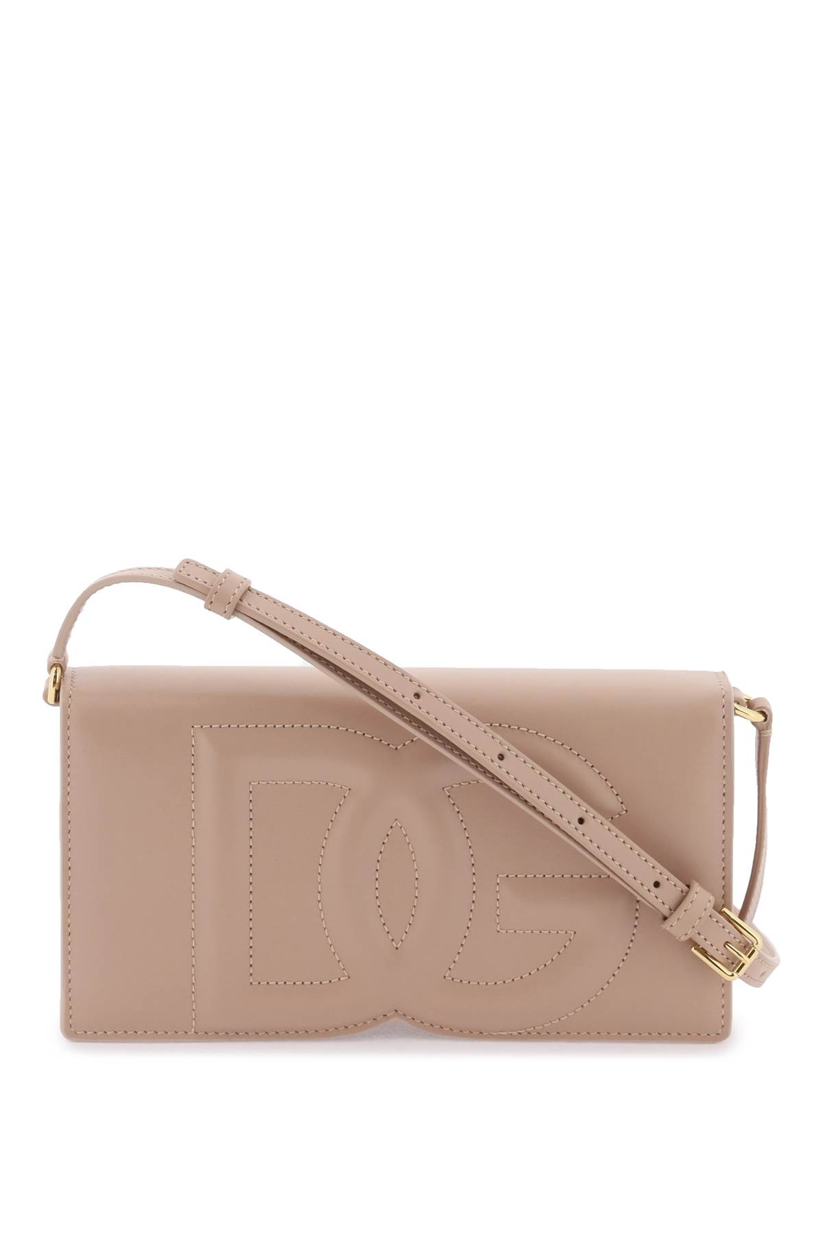 Shop Dolce & Gabbana Dg Logo Mini Bag