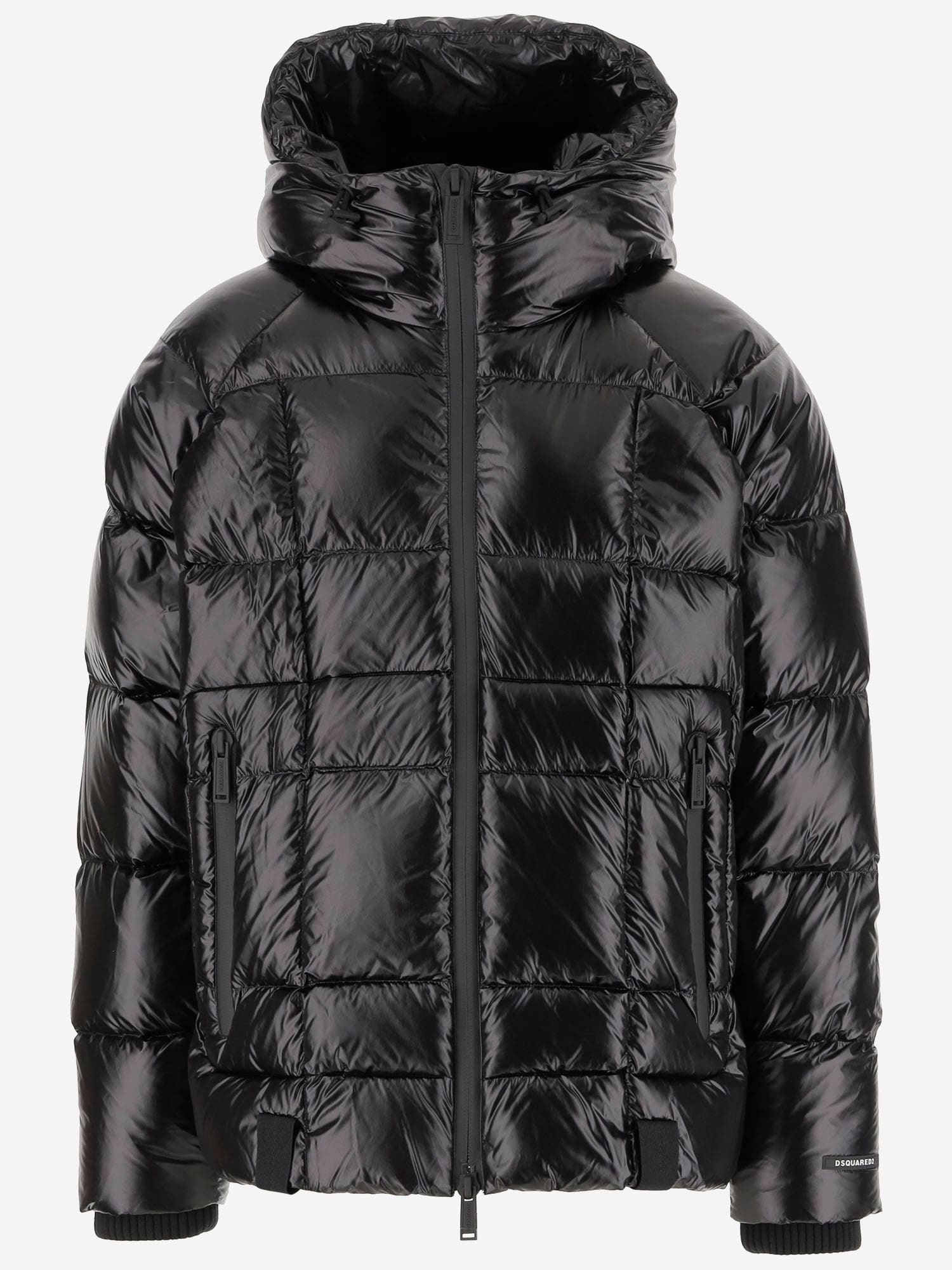 Dsquared2 3d Down Jacket
