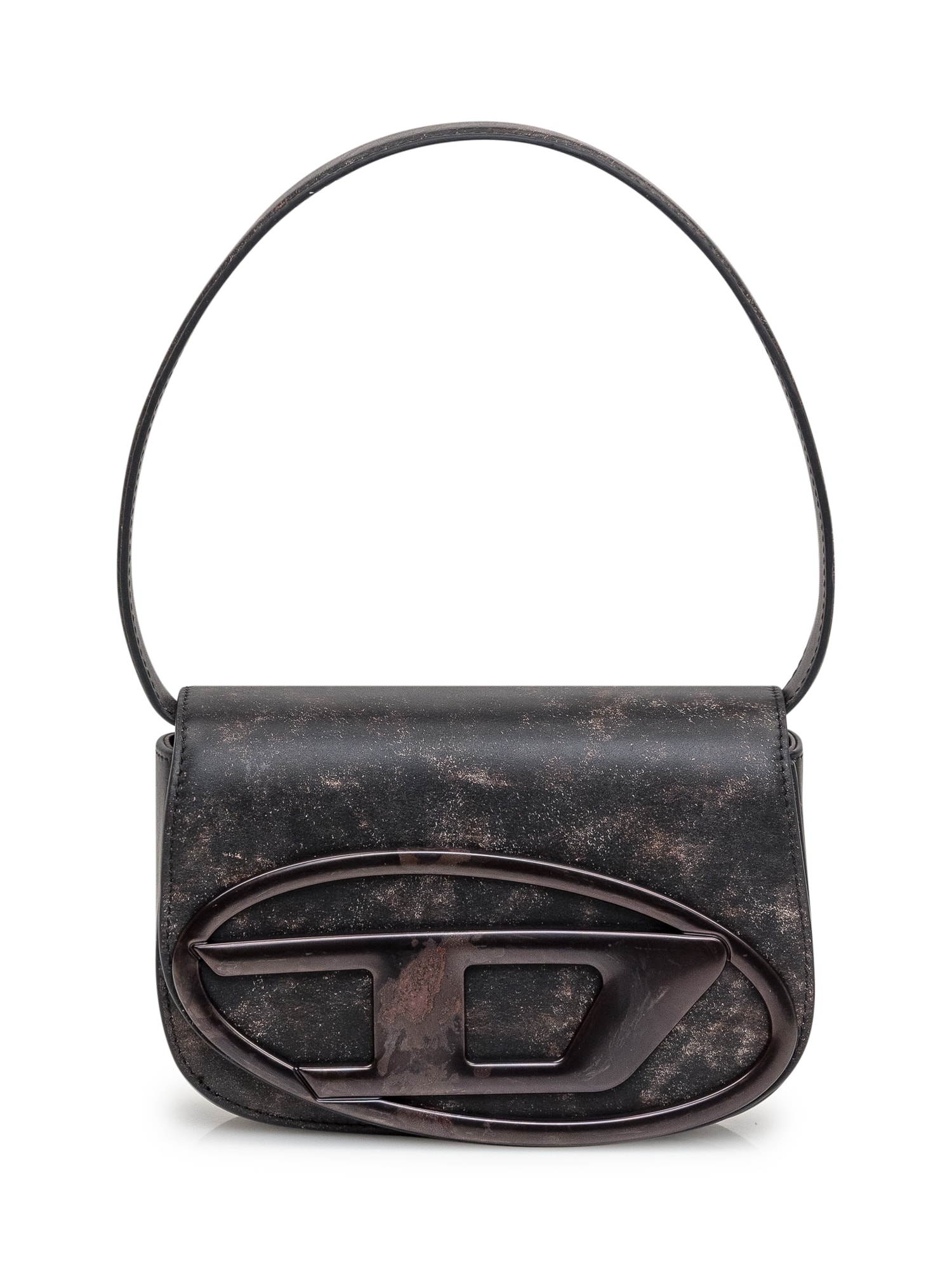 Shop Diesel 1dr Bag In Nero