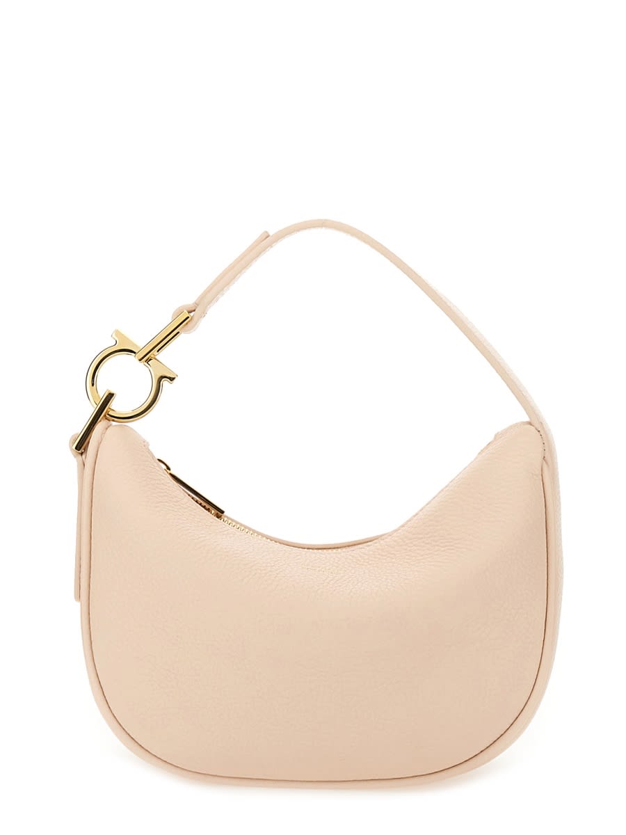 Ferragamo North-south Mini Hobo Bag