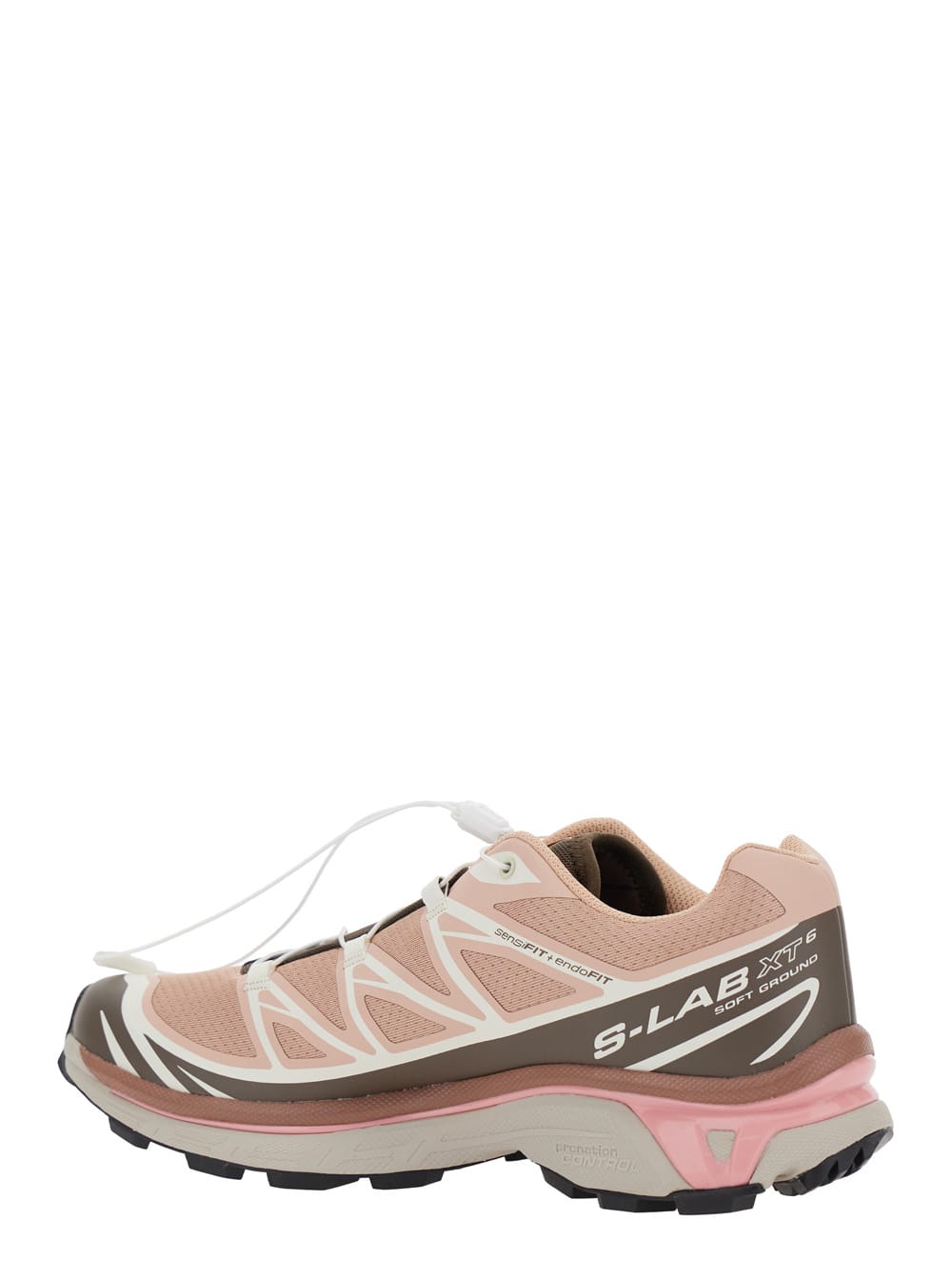 Salomon Xt-6 Sneakers In Pink