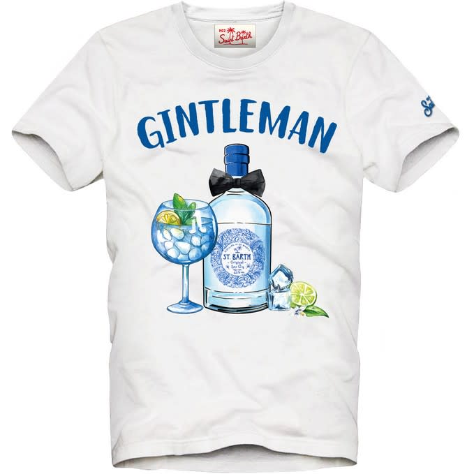 Mc2 Saint Barth T-shirt Man