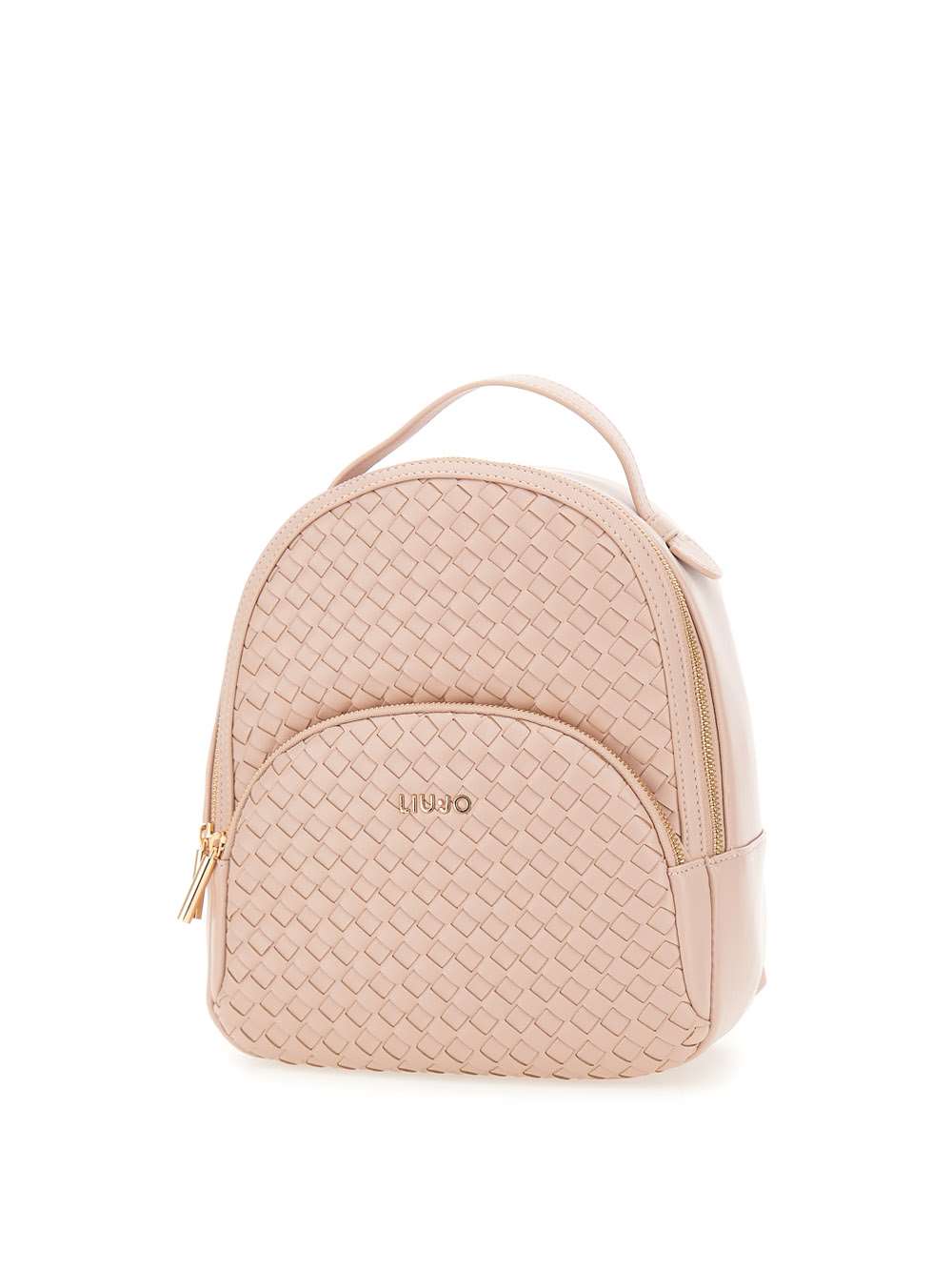 Shop Liu •jo Manh Backpack In Pink