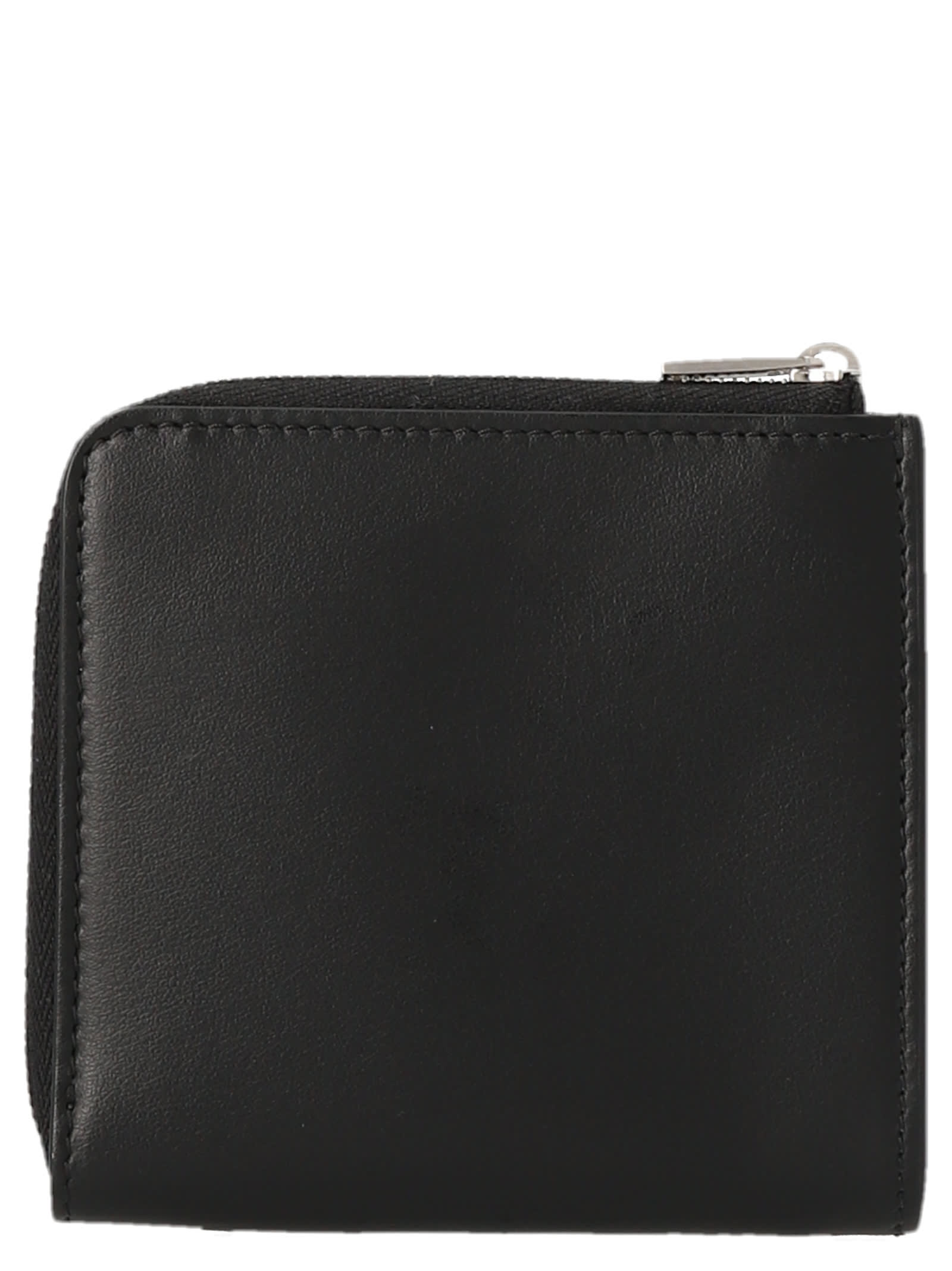 Shop Jil Sander Leather Wallet