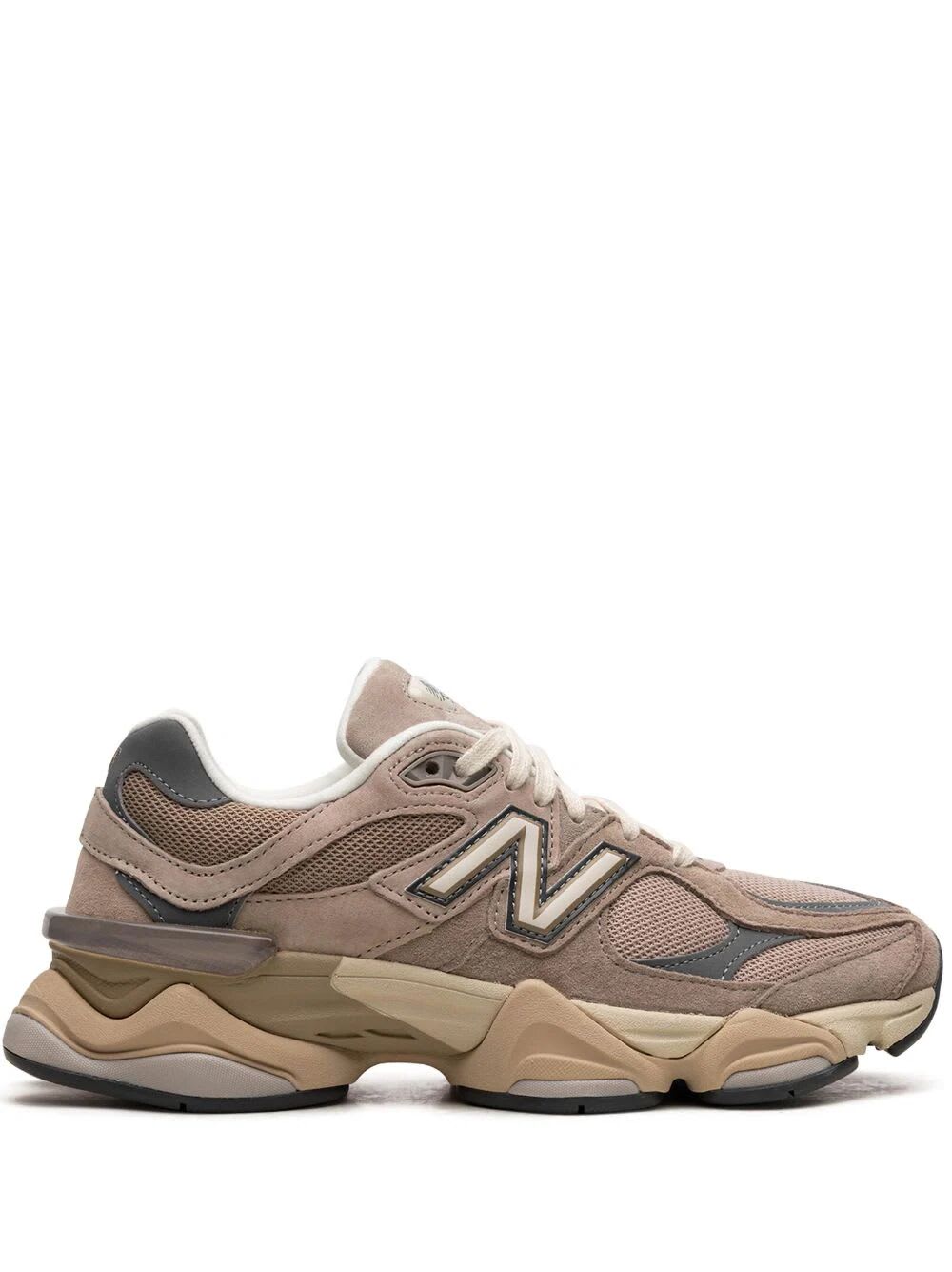Shop New Balance 9060 Sneakers In Multi