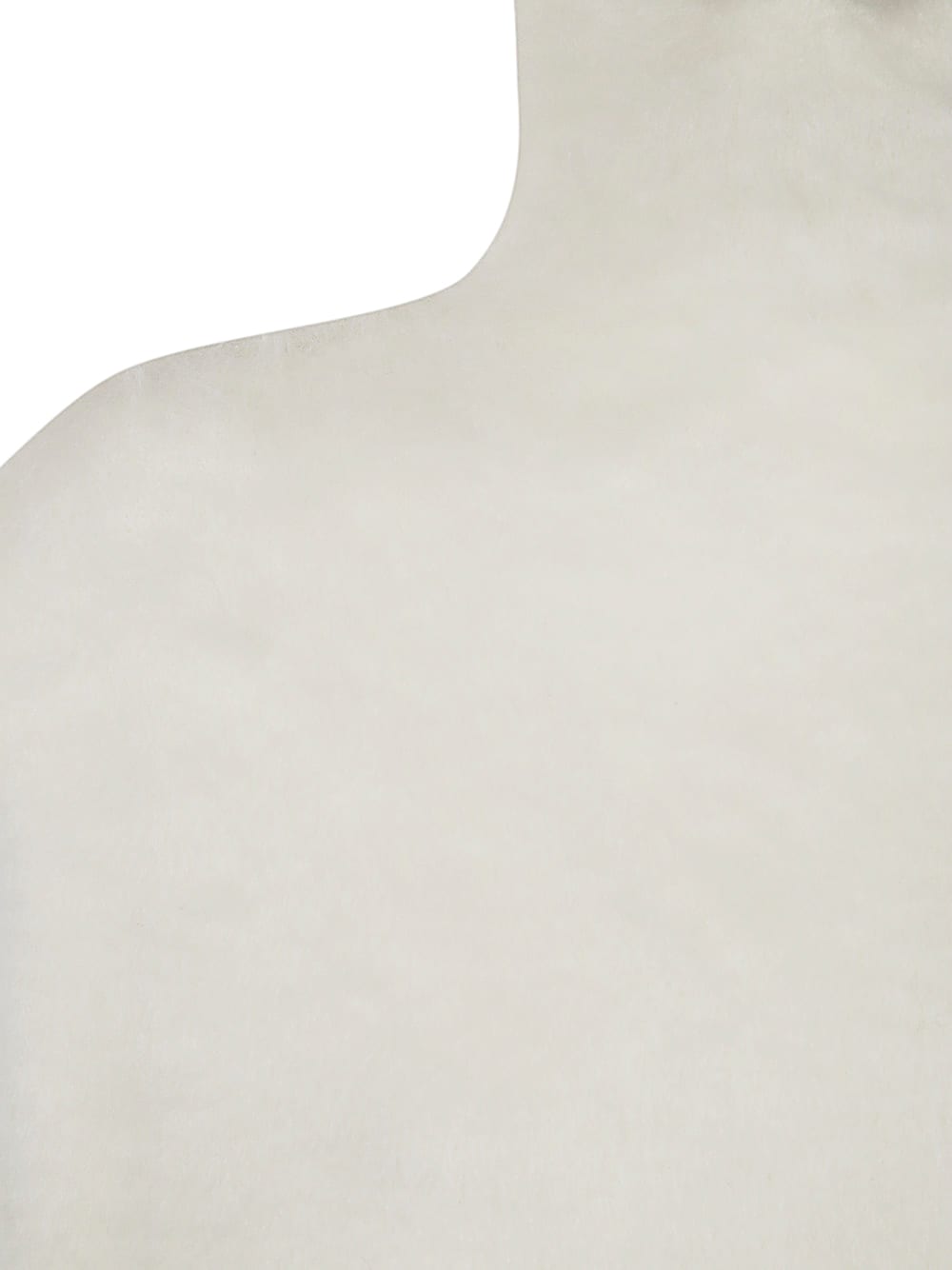 Marni Brushed Mini Dress In Lily White