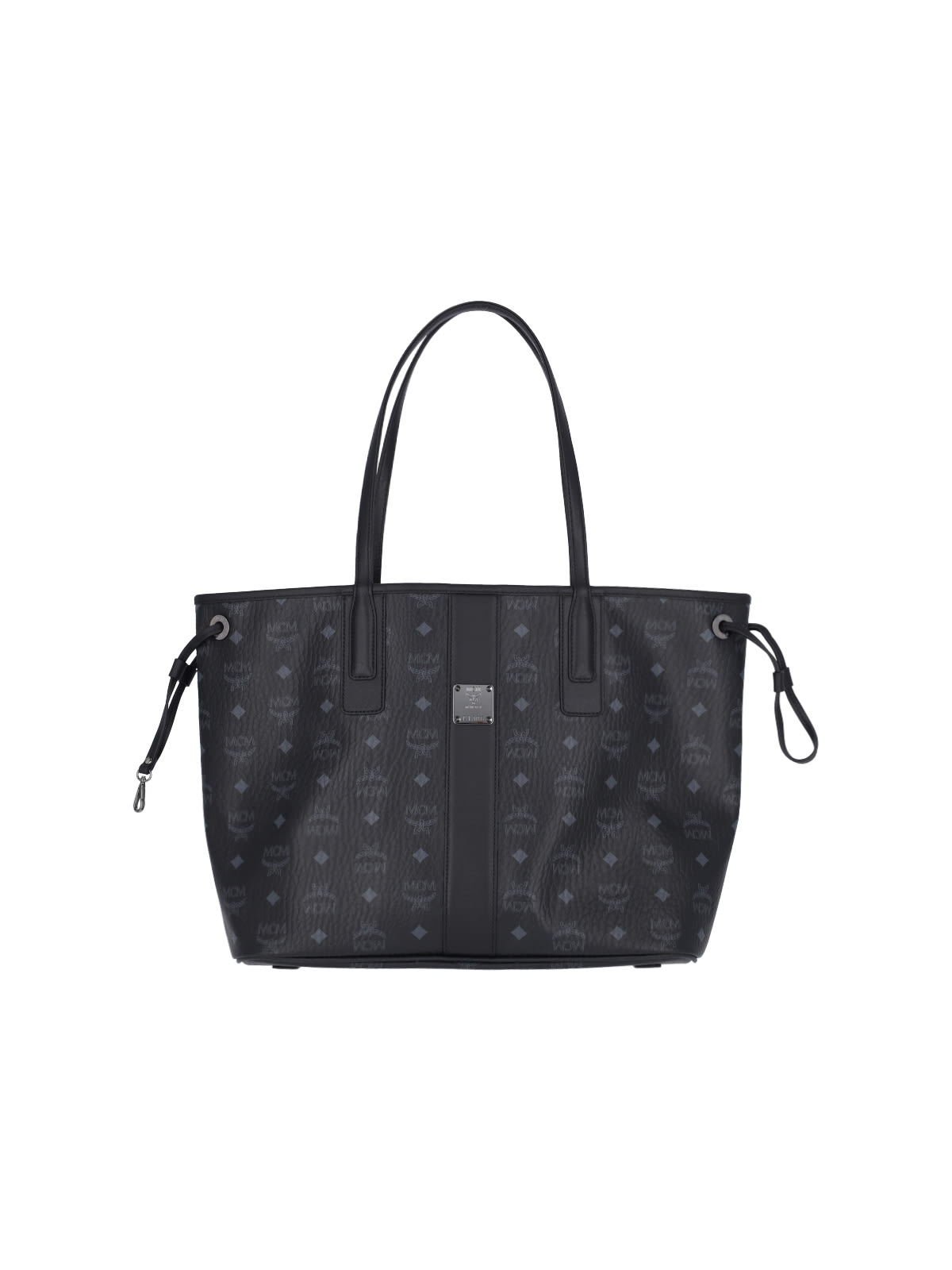 MCM LIZ MEDIUM REVERSIBLE TOTE BAG 