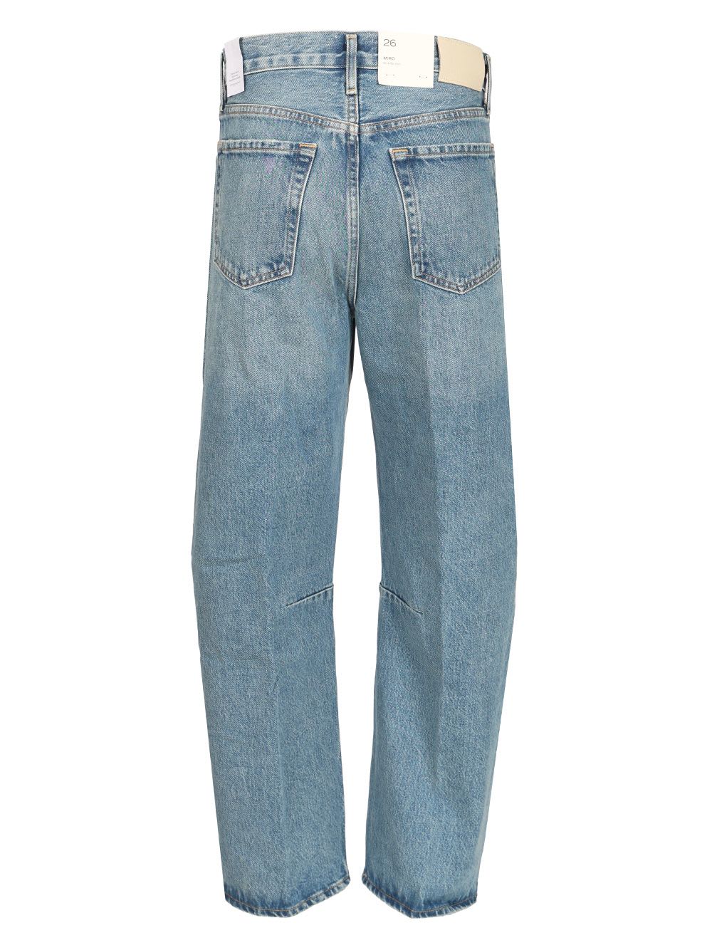 Citizen Of Humanity Delfina Jeans In Blue