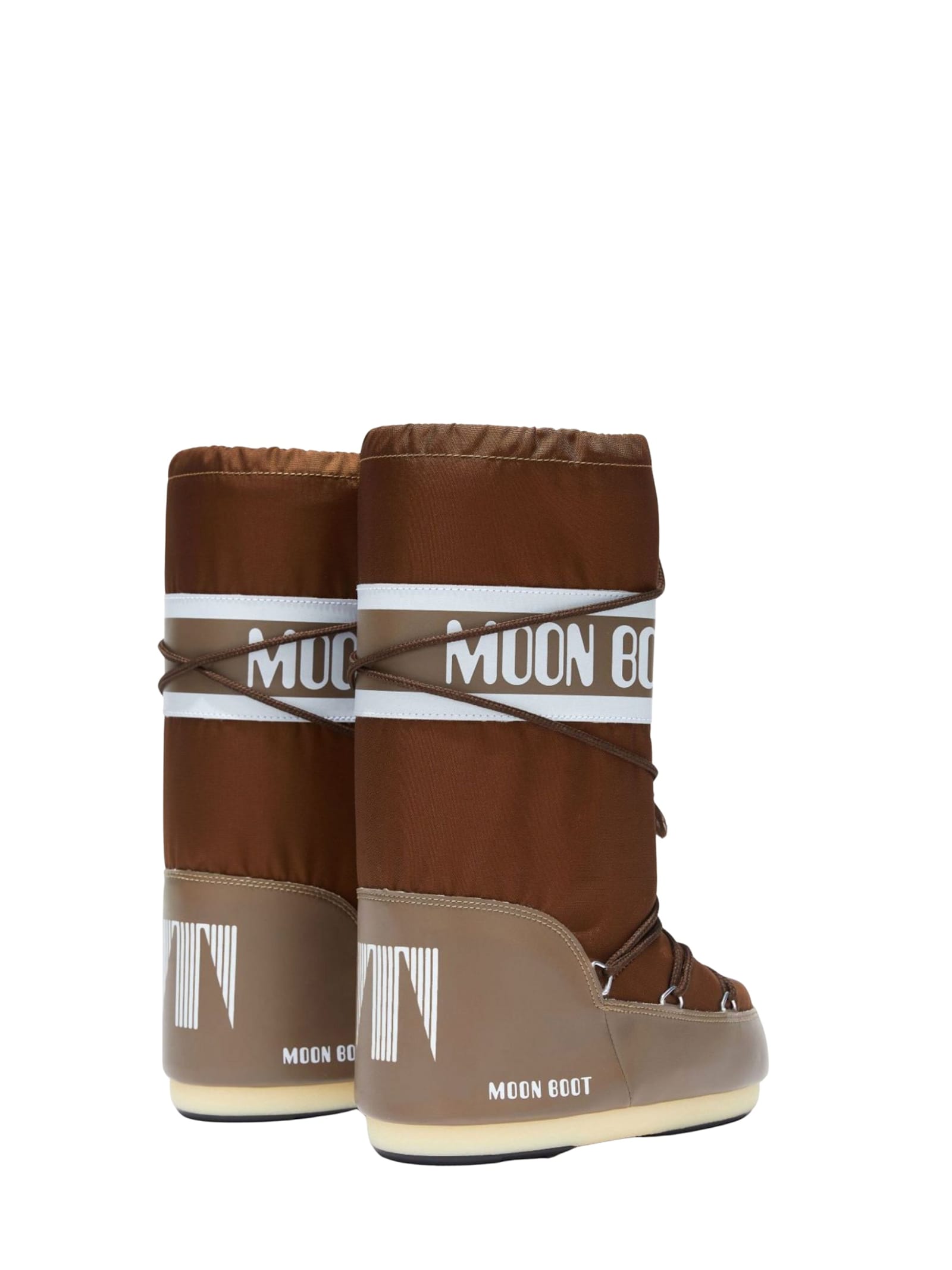 Moon Boot Icon Snow Boot In Brown