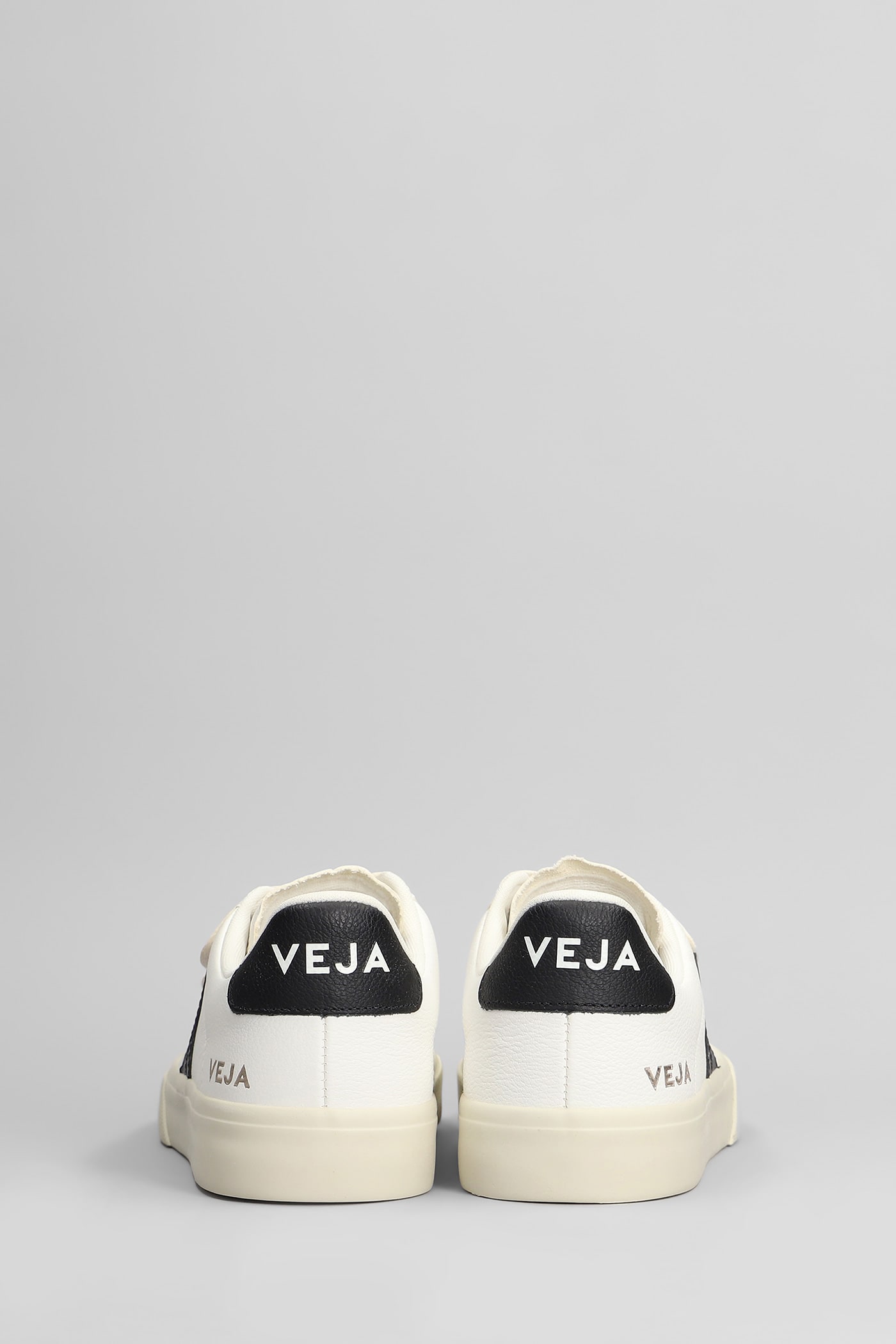 Veja Recife Touch-strap Sneakers In White