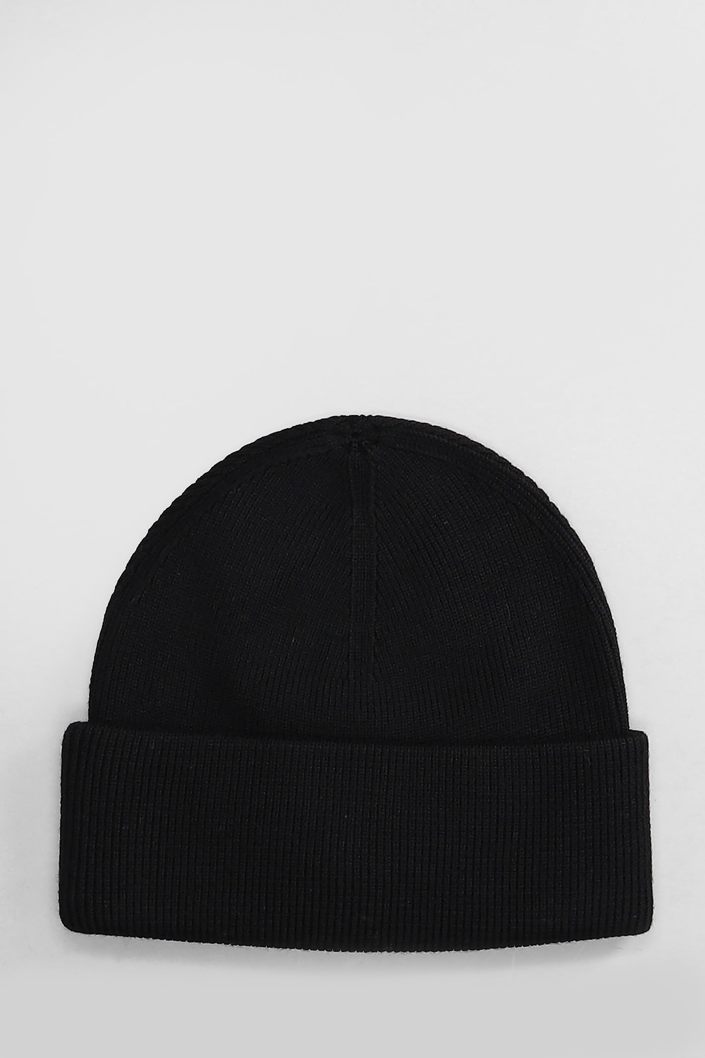 Shop Alexander Wang Hats In Black Wool