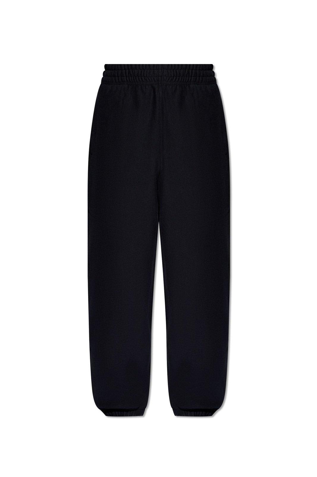 Equestrian Knight Cropped-leg Track Pants