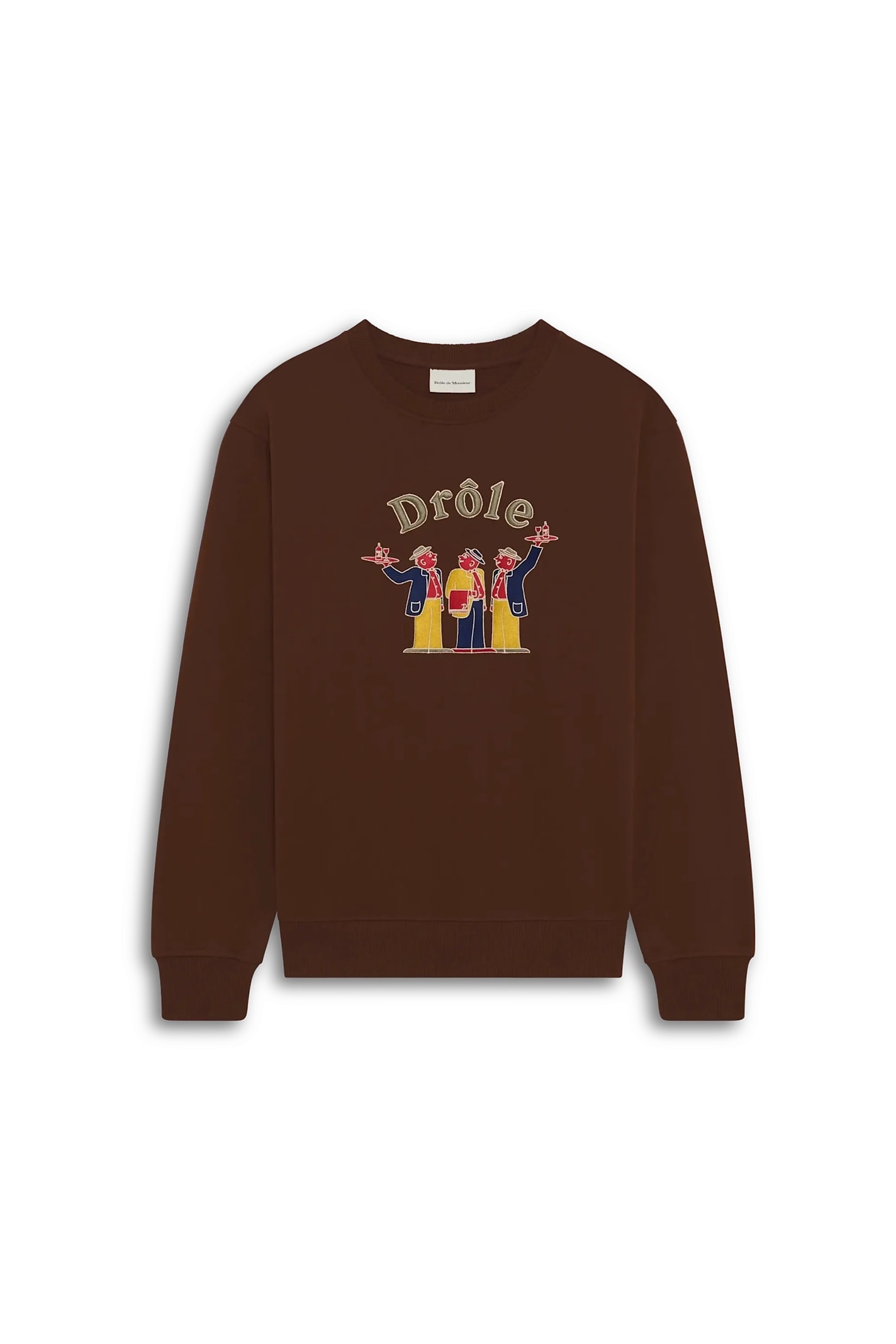 Le Sweatshirt Crillon