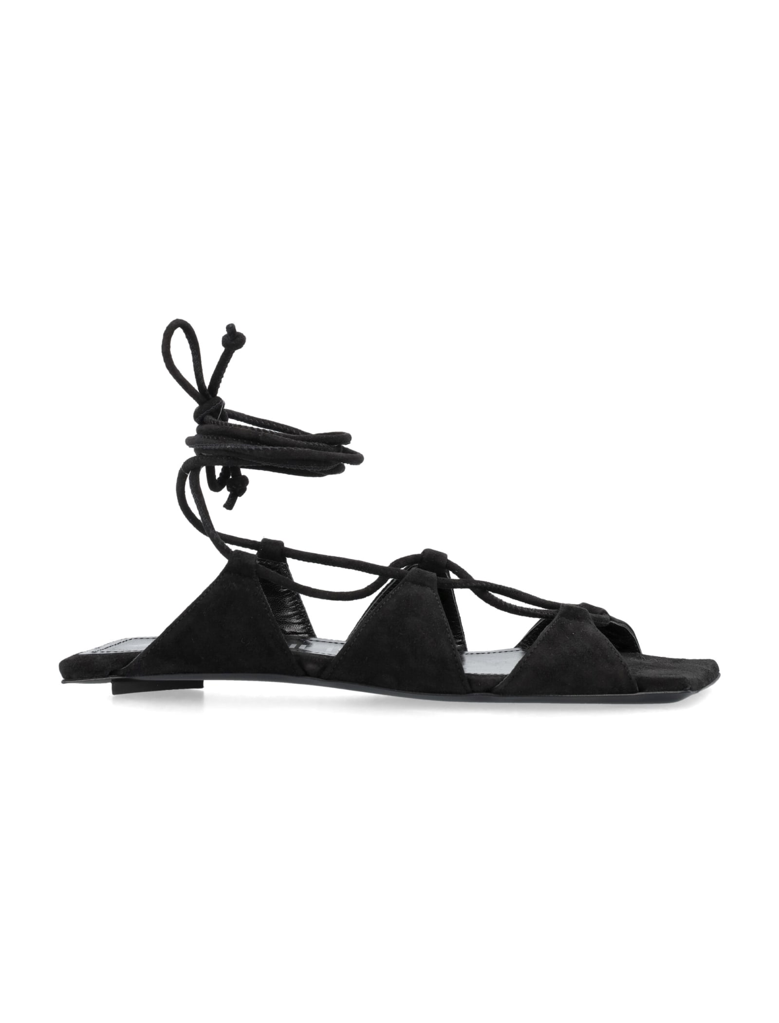 Reneé Flat Sandals