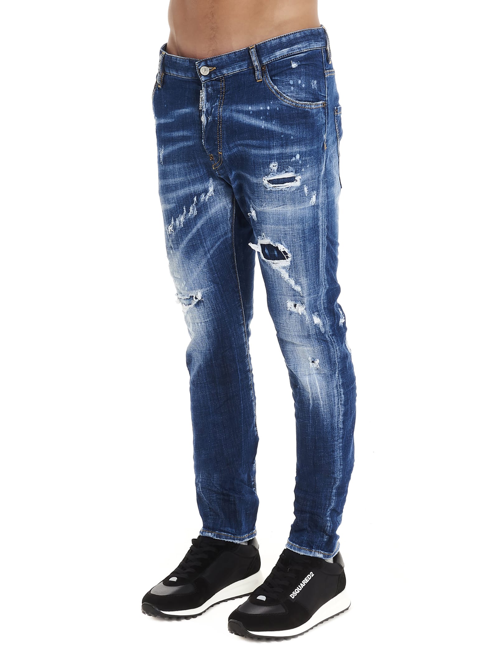 dsquared2 kenny jeans