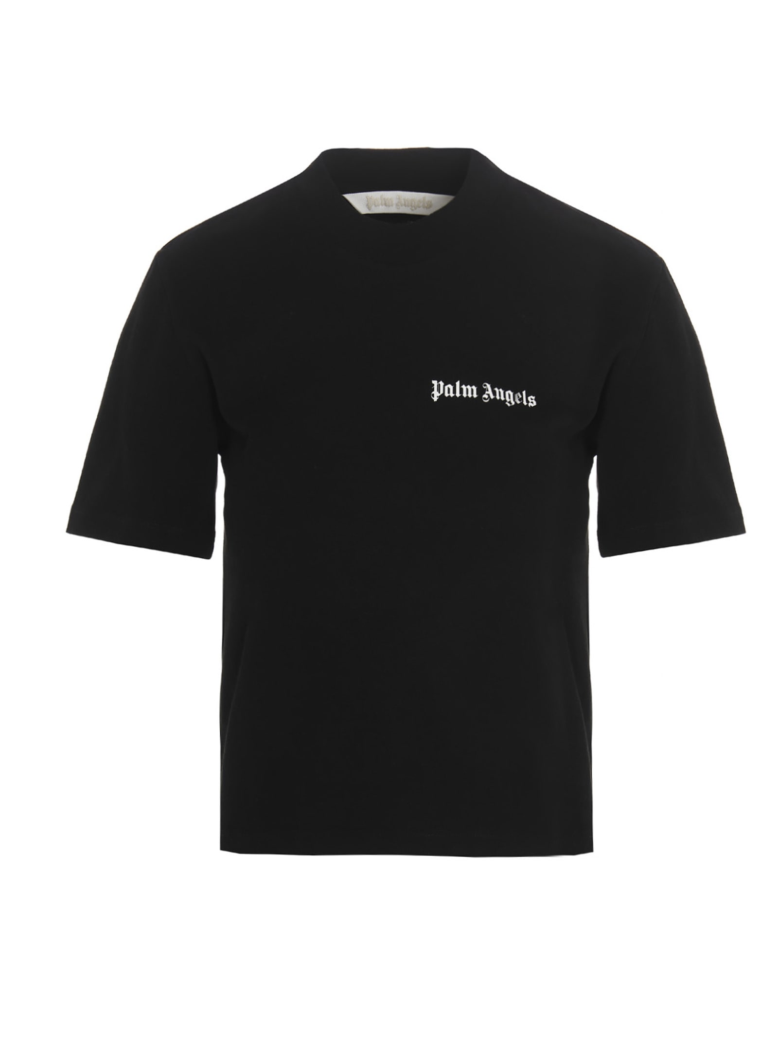 Palm Angels T-shirt classic Logo Fitted Tee T-shirt
