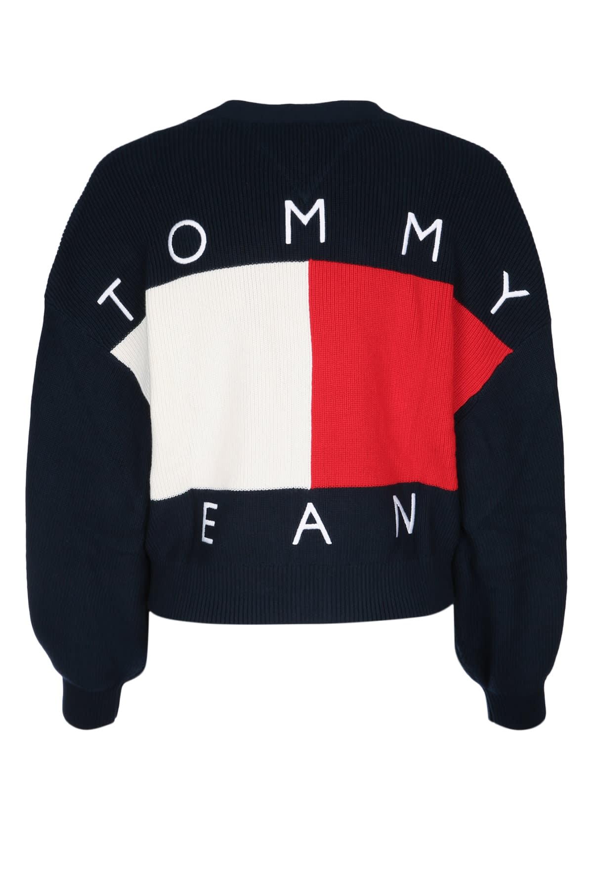 TOMMY JEANS FELPA 