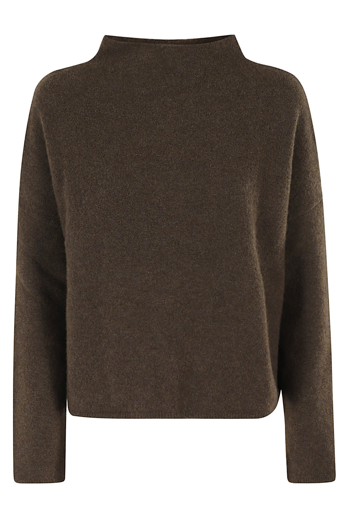 FILIPPA K MIKA YAK FUNNELNECK SWEATER 