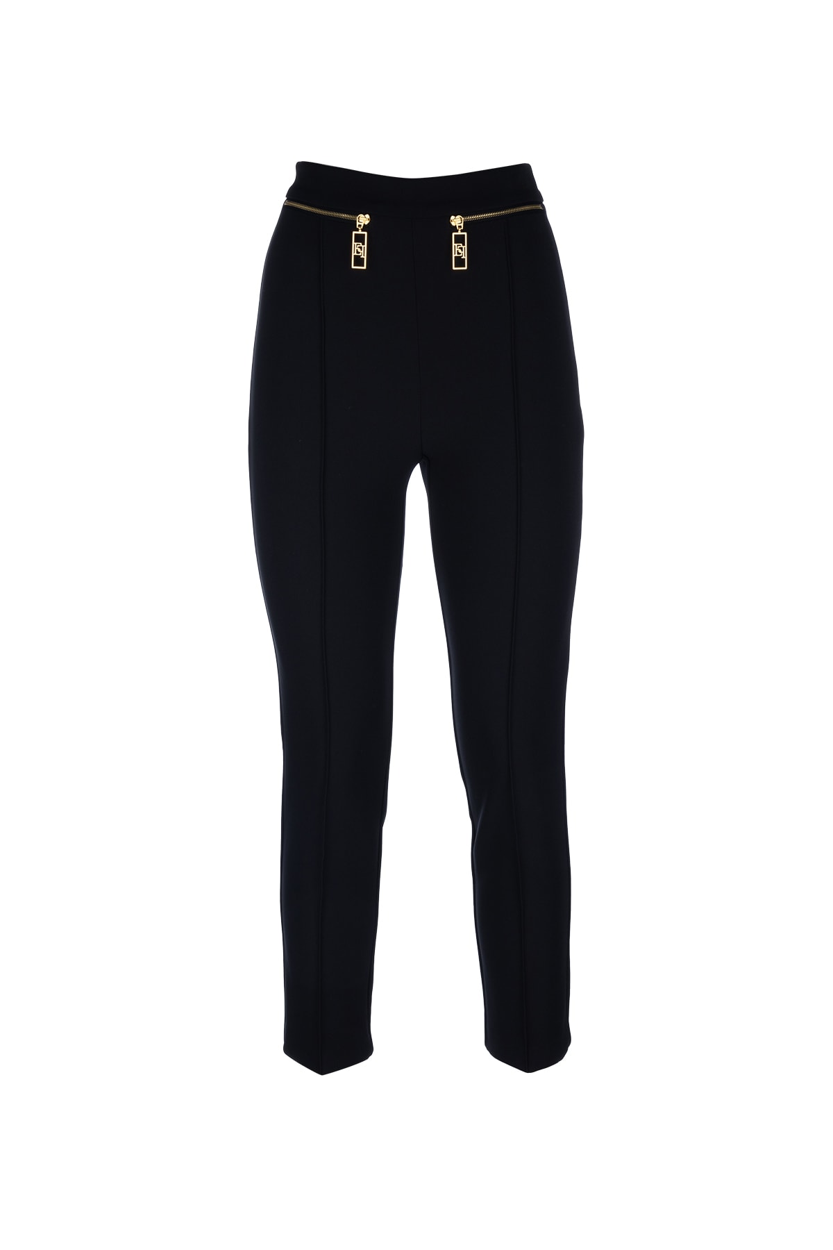 Elisabetta Franchi Pantaloni - Elisabetta Franchi - Modalova