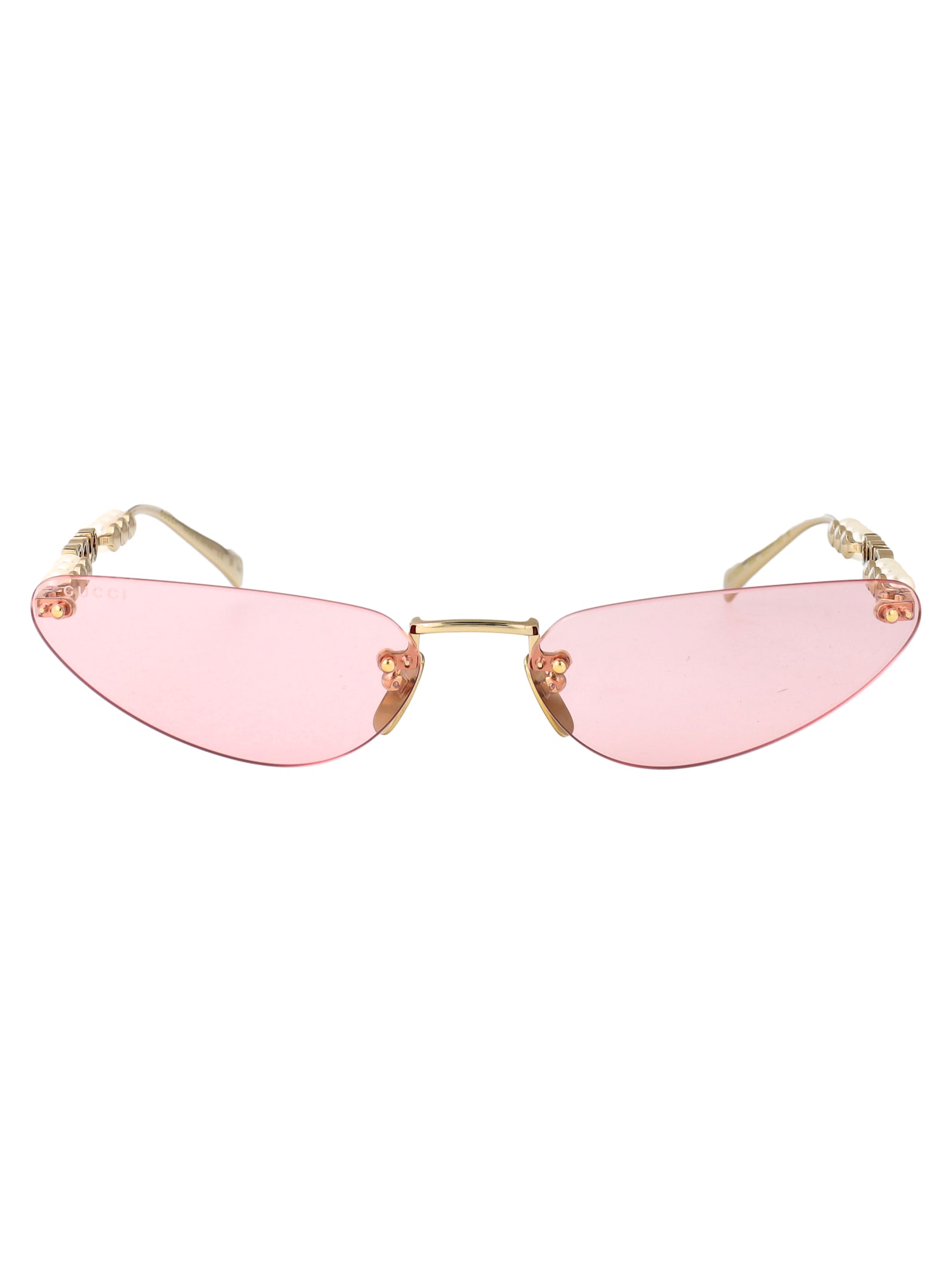Gucci Eyewear Gg1920s Sunglasses
