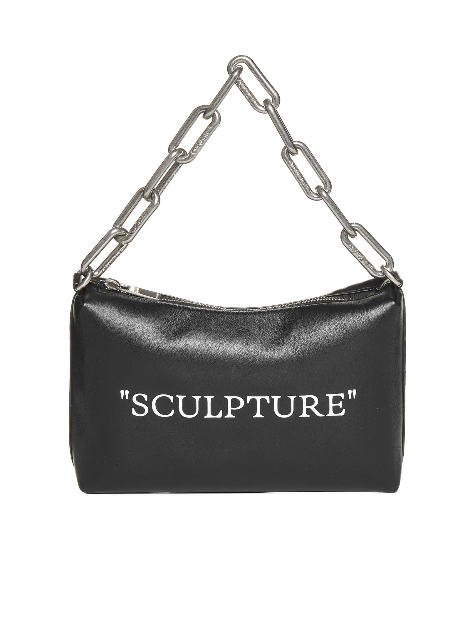 Women's Shoulder Bag With Lettering by Off-white