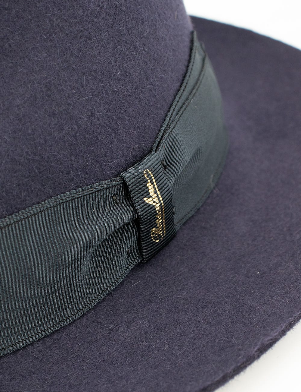 Shop Borsalino Hat In Oceano