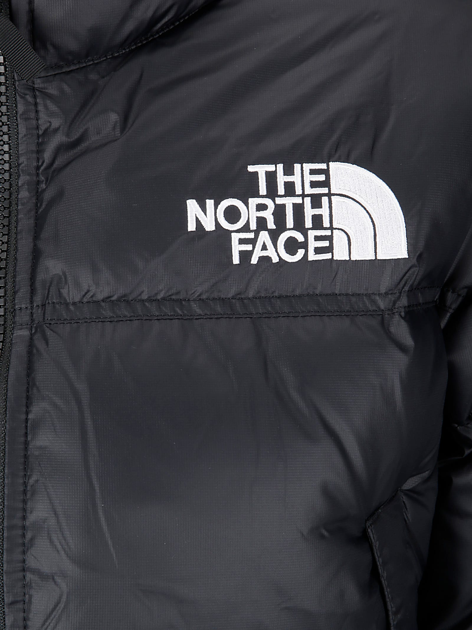 THE NORTH FACE W NUPTSE SHORT JACKET 