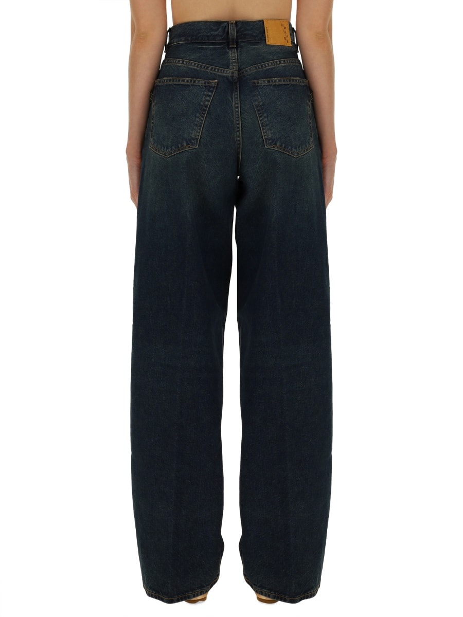 Shop Haikure Bethany Jeans In Blue