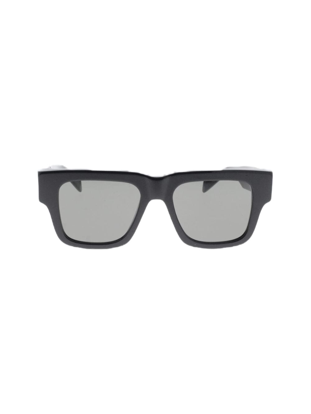 Retrosuperfuture Mega Black Sunglasses Modesens 7140