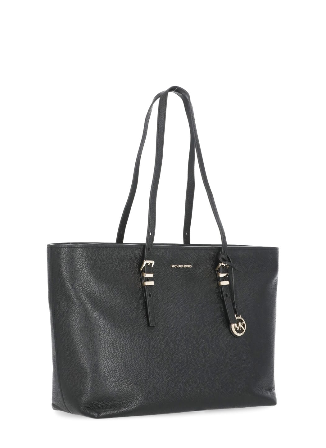 Michael Michael Kors Quinn Bag In Black