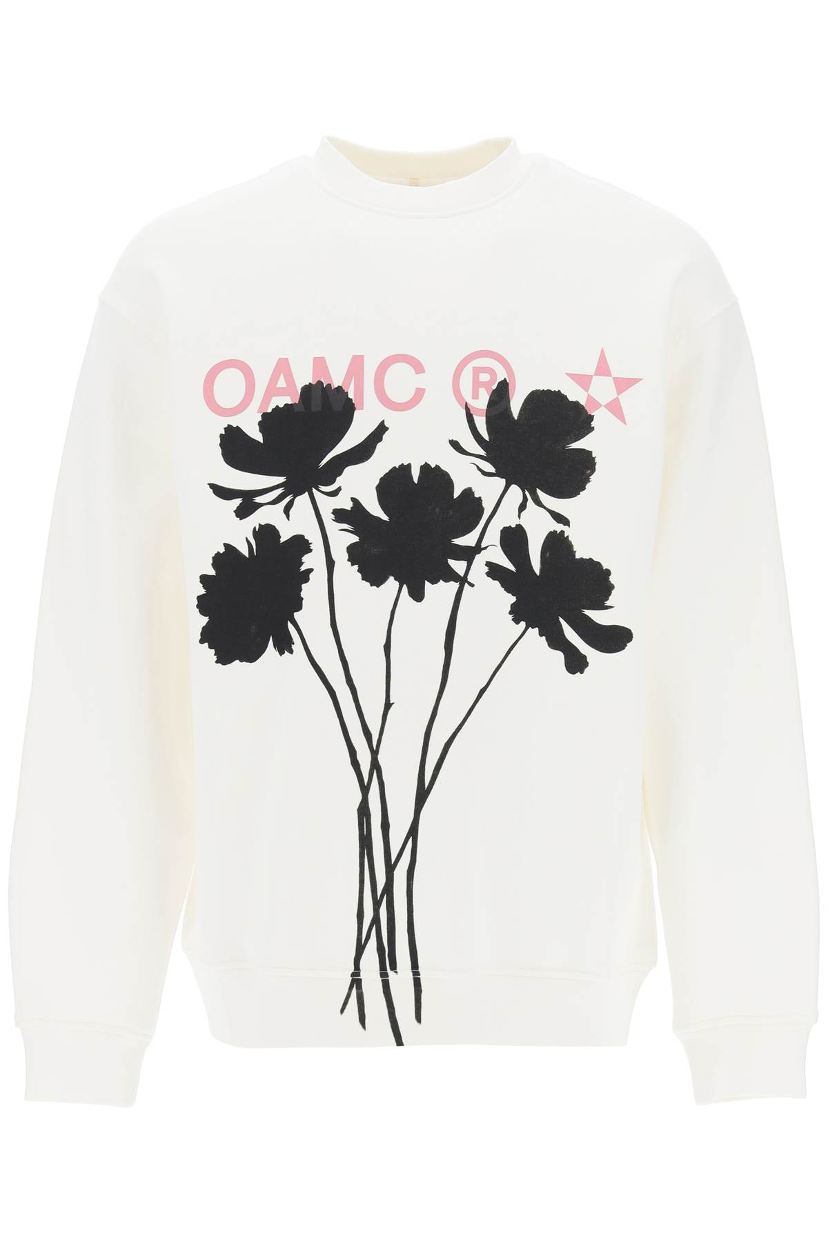 Whiff Sweatshirt With Graphic Print