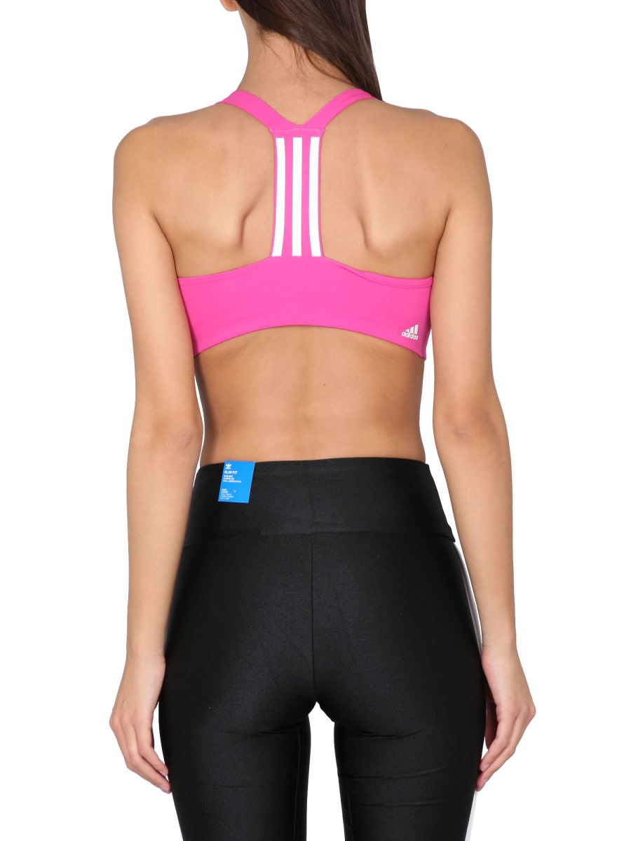 Adidas Originals Adidas Powerimpact Training Medium In Fuchsia