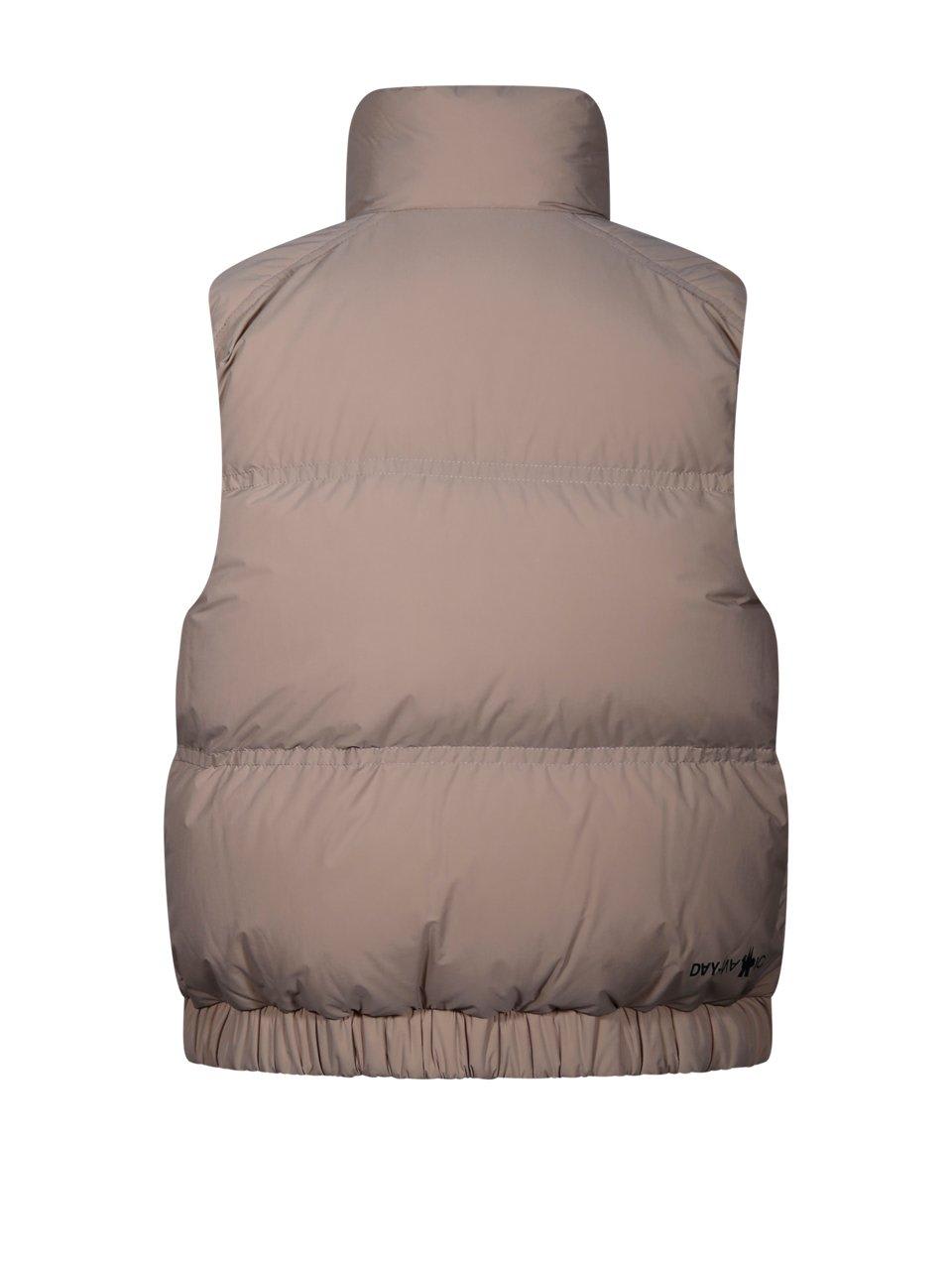 Shop Moncler Marolies Down Gilet