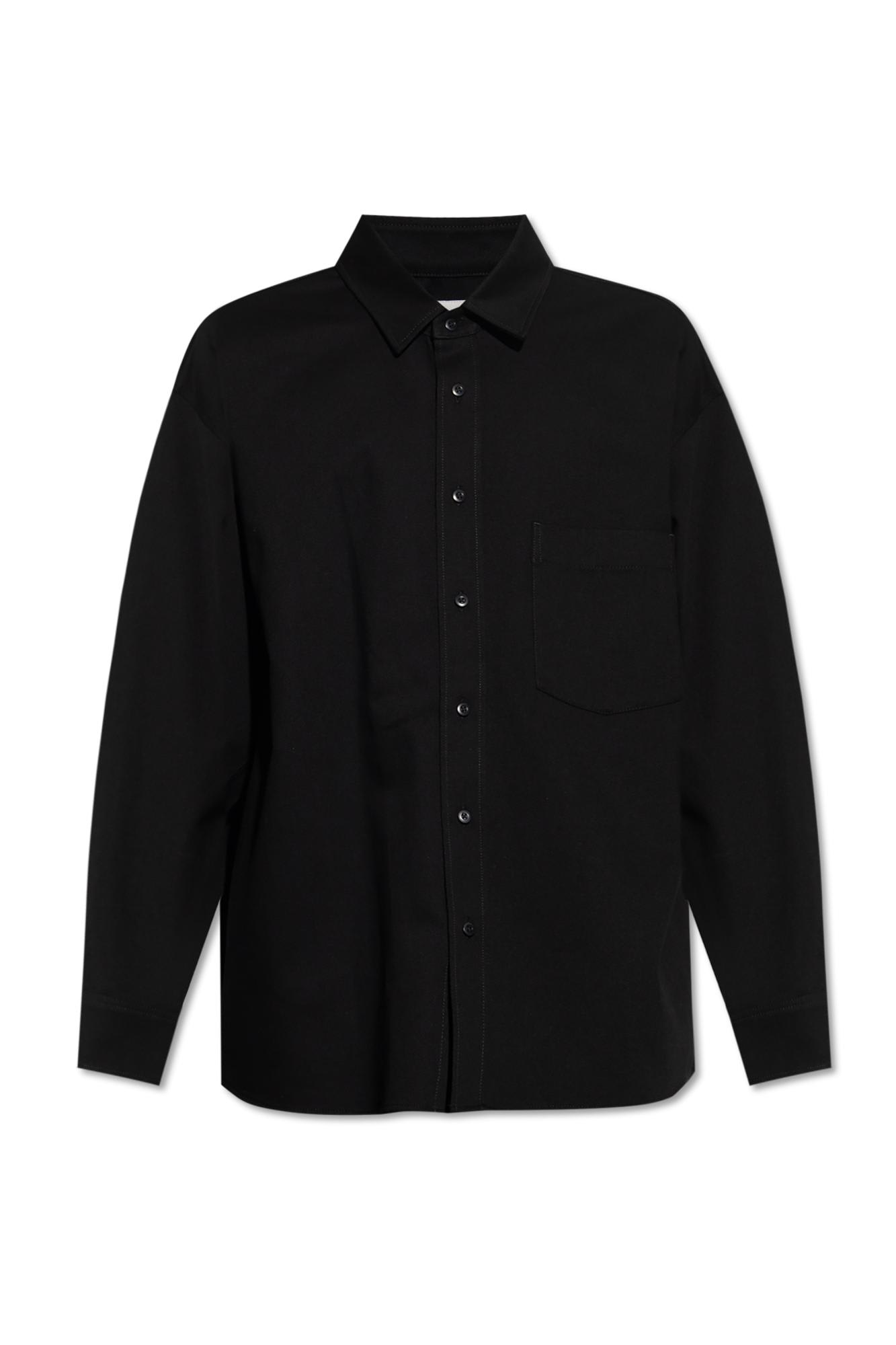 Shirt With Pocket