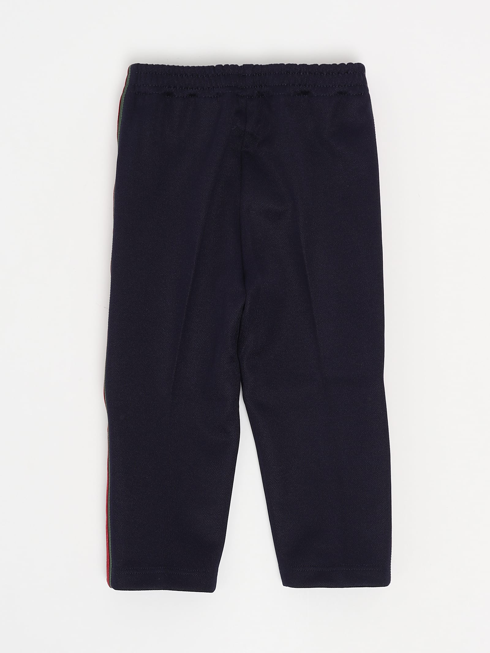 Gucci Trousers Trousers In Blu