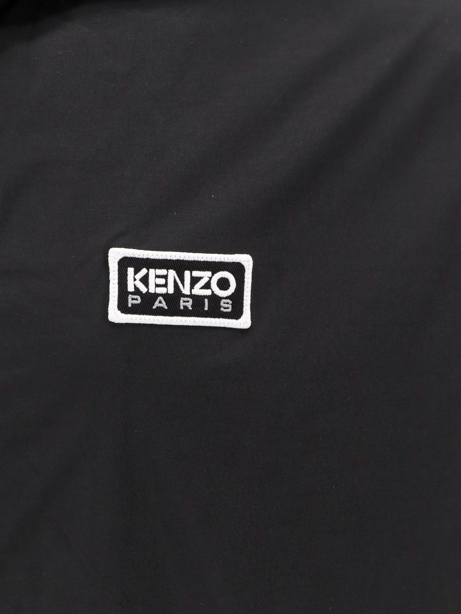 Shop Kenzo Bicolor Kp Short Windbreaker In Non Definito