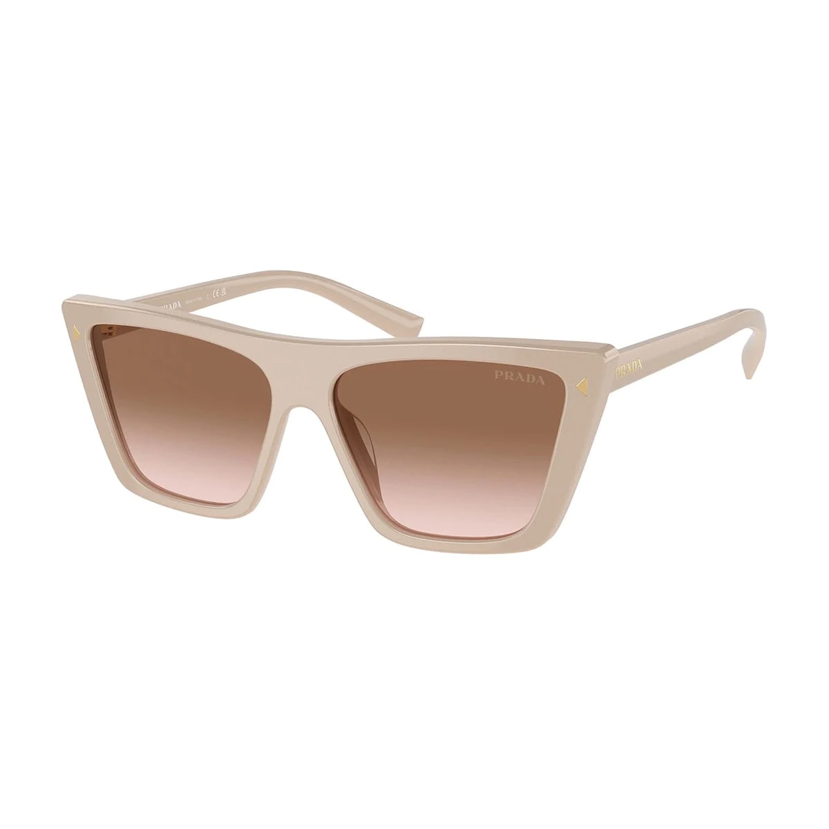 Shop Prada Pr21zs 11i0a6 Sunglasses