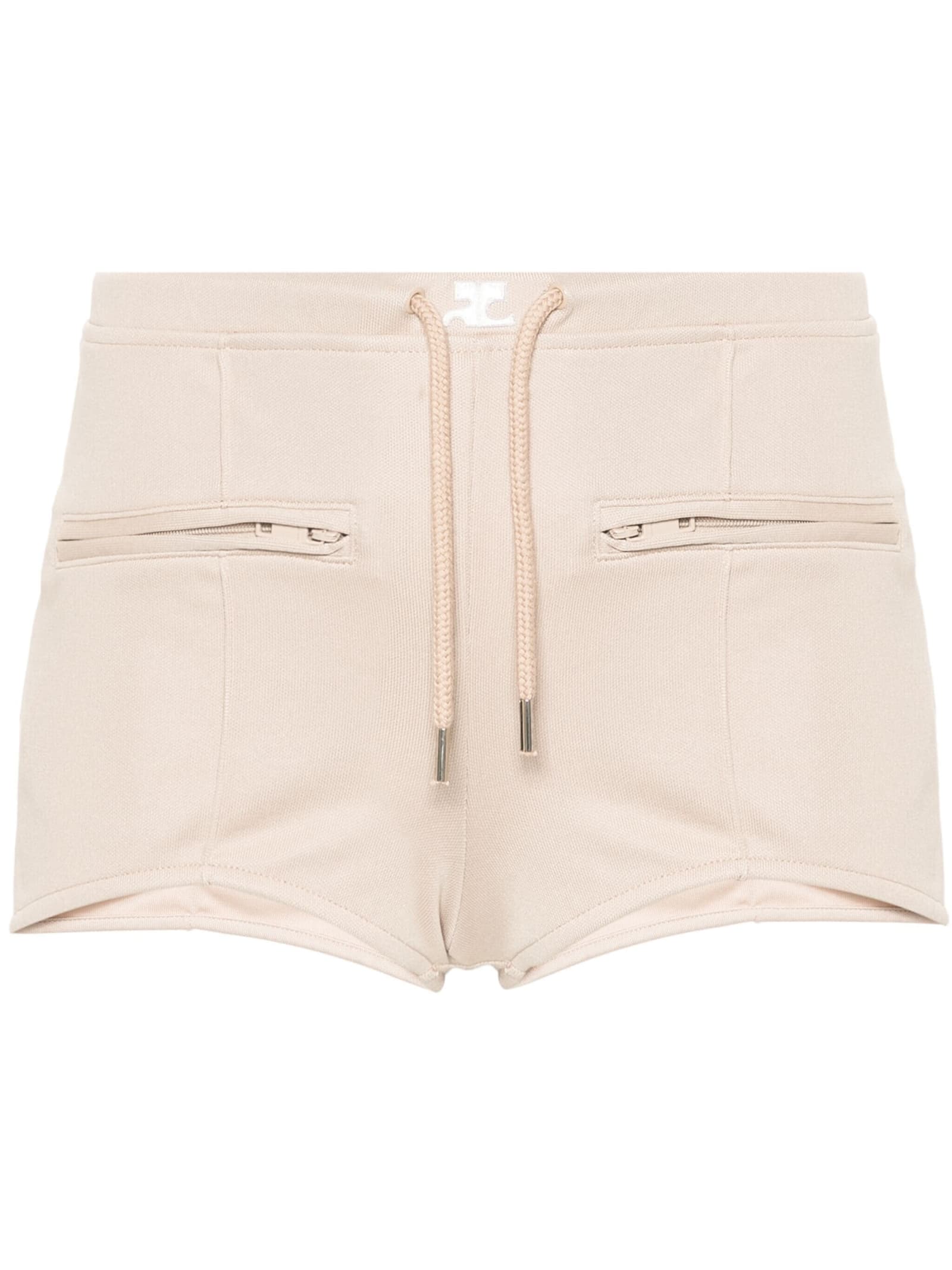 Courrèges Short Interlock