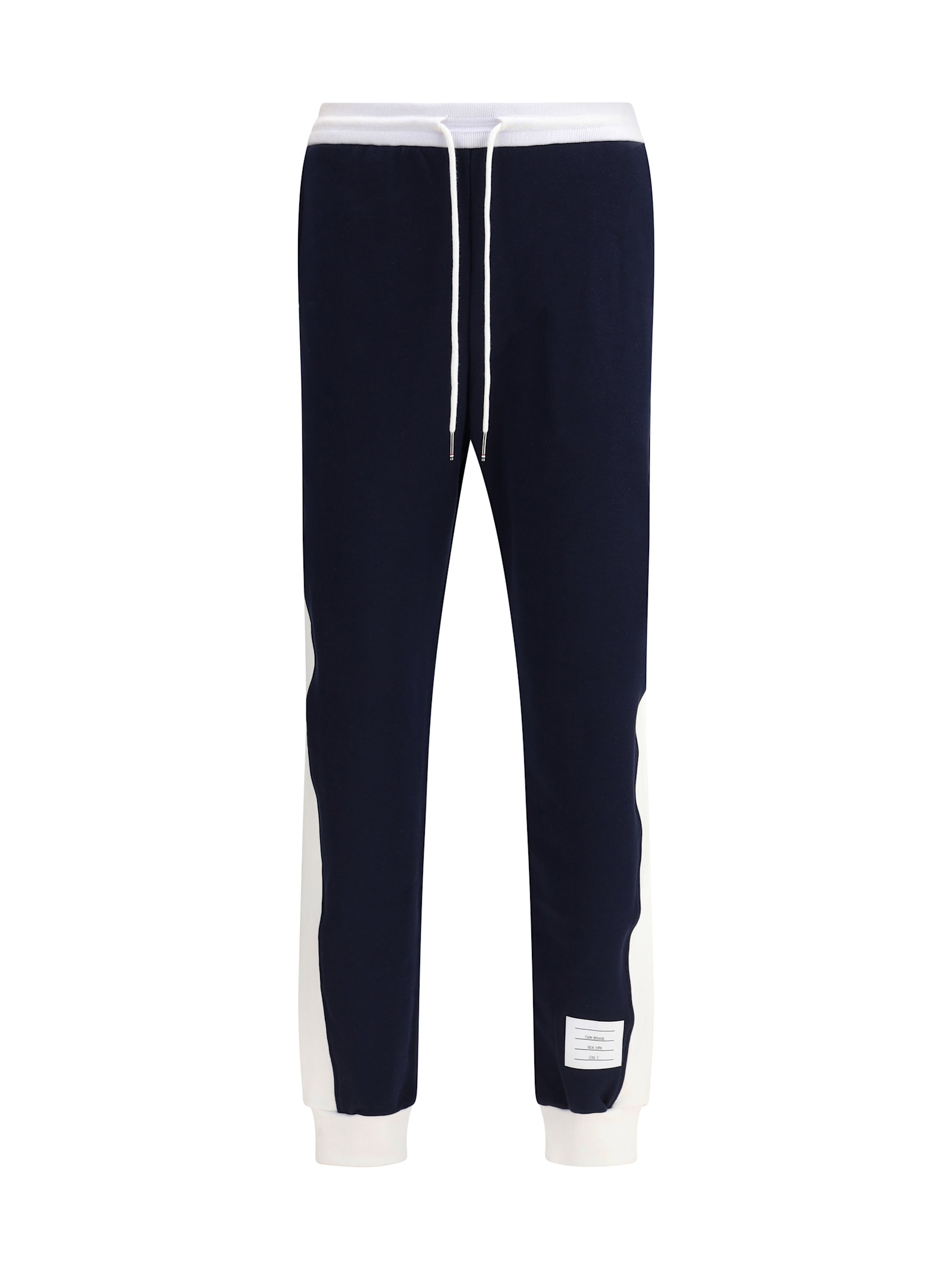 Horizontal Banded Sweatpants