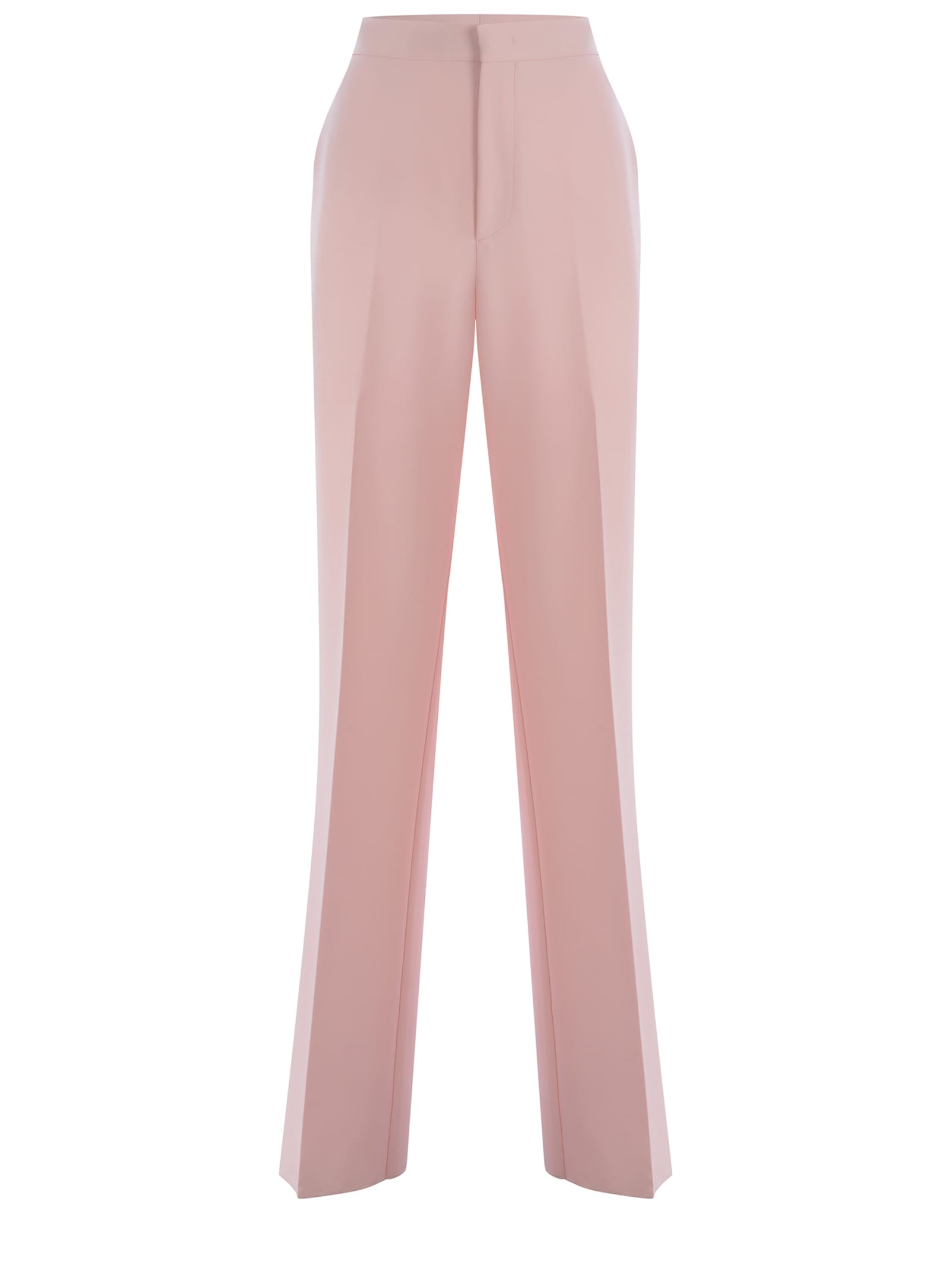 Shop Tagliatore Tailleur  T-parigi Made Of Cady In Pink