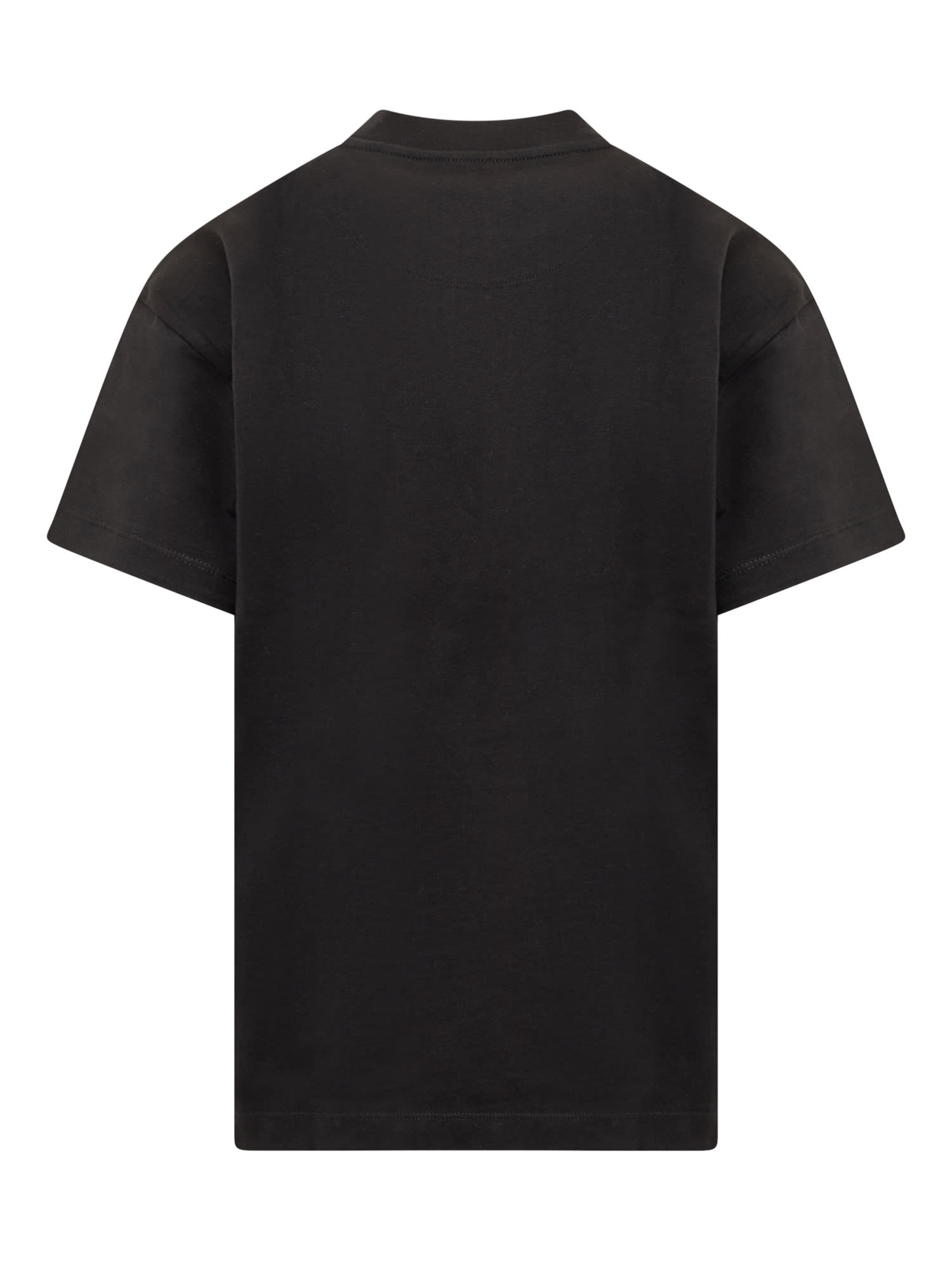 Shop Jil Sander 3 Pack T-shirt In Black