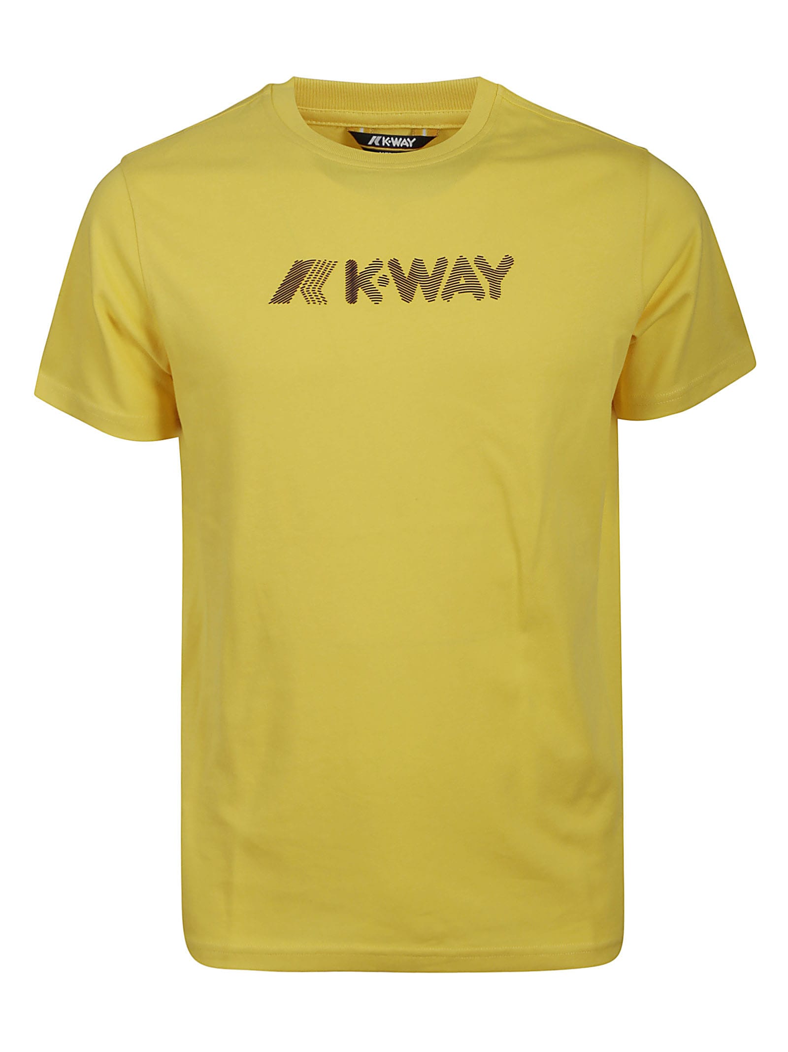 K-Way Elliot 3d Stripes Logo