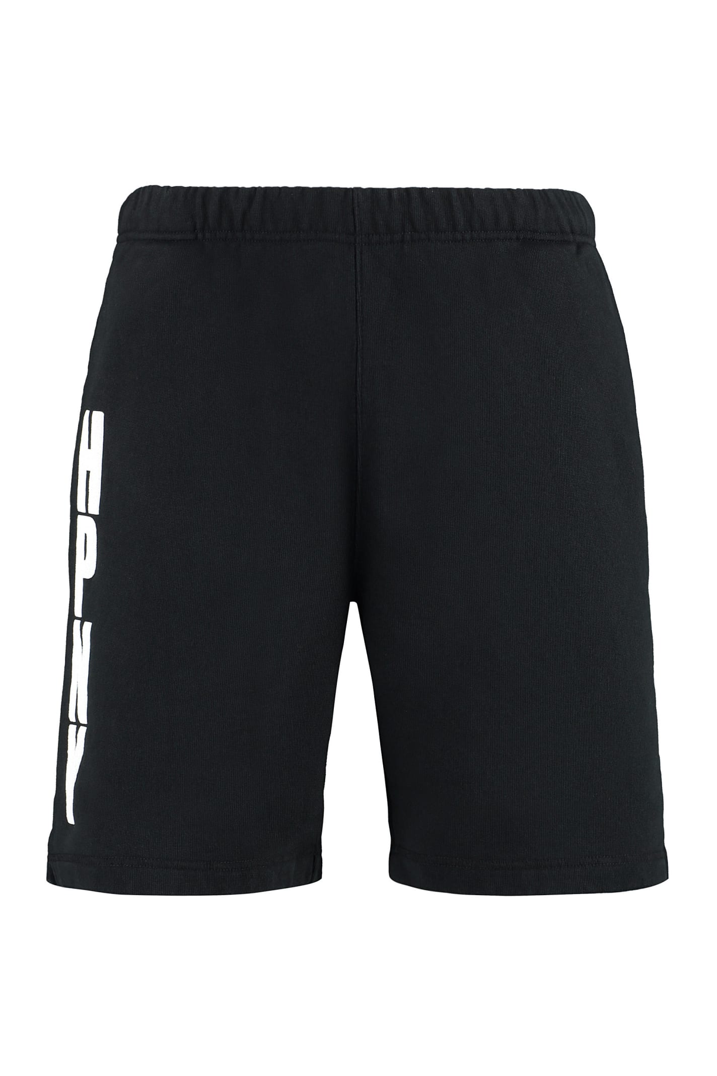 HERON PRESTON Cotton Bermuda Shorts
