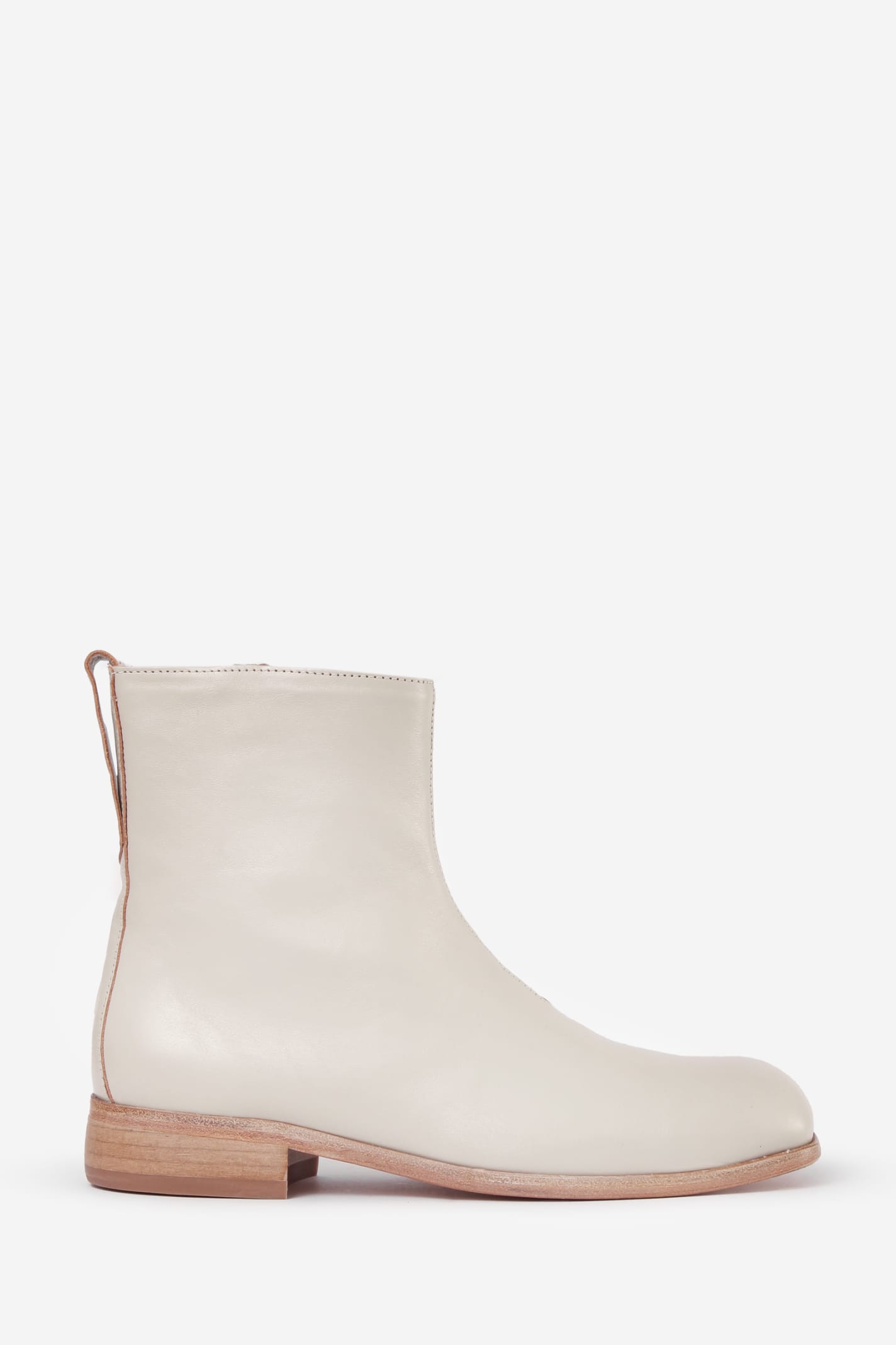 Our Legacy Michaelis Boots In Beige