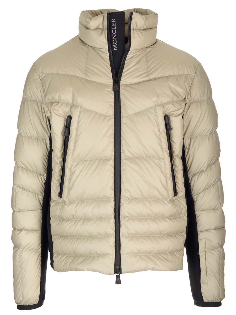 MONCLER HIGH-TECH CANMORE DOWN JACKET